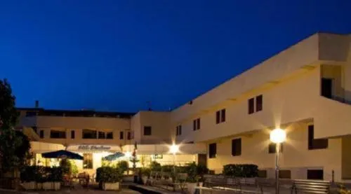 Property building in Villa Verdiana