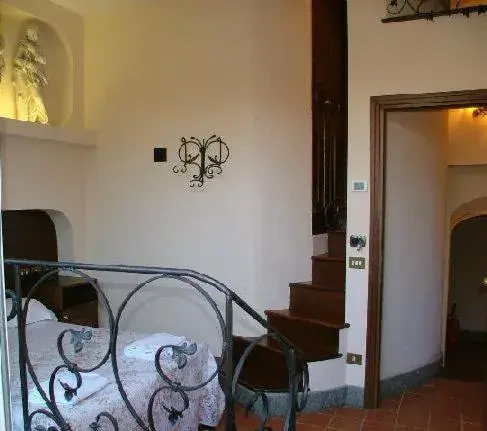 Decorative detail in Hotel OKAPI Decorative detail in Hotel OKAPI