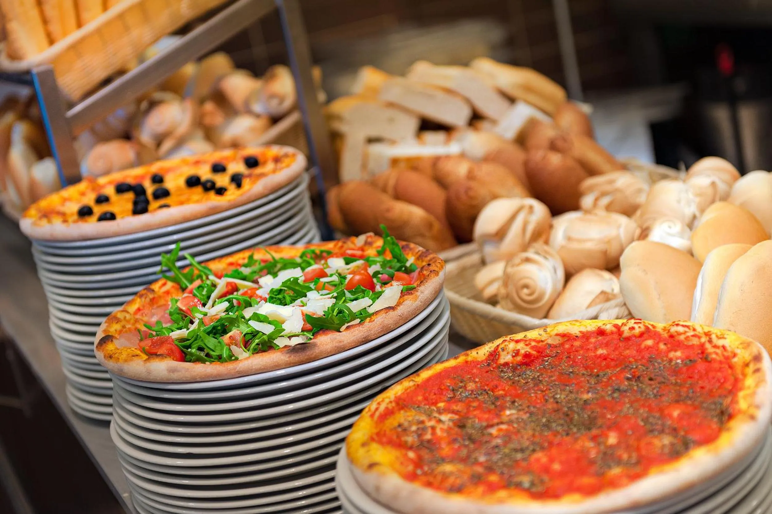 Lunch in Hotel Maranello Village