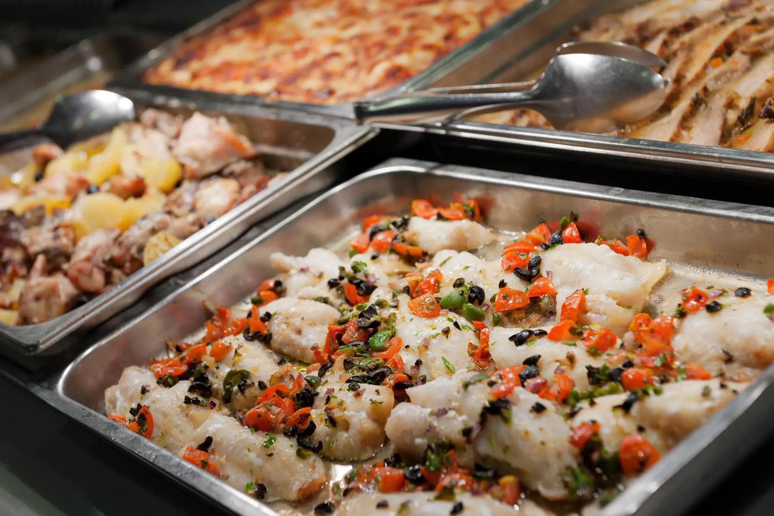 Restaurant/places to eat in Hotel Maranello Village Restaurant/places to eat in Hotel Maranello Village