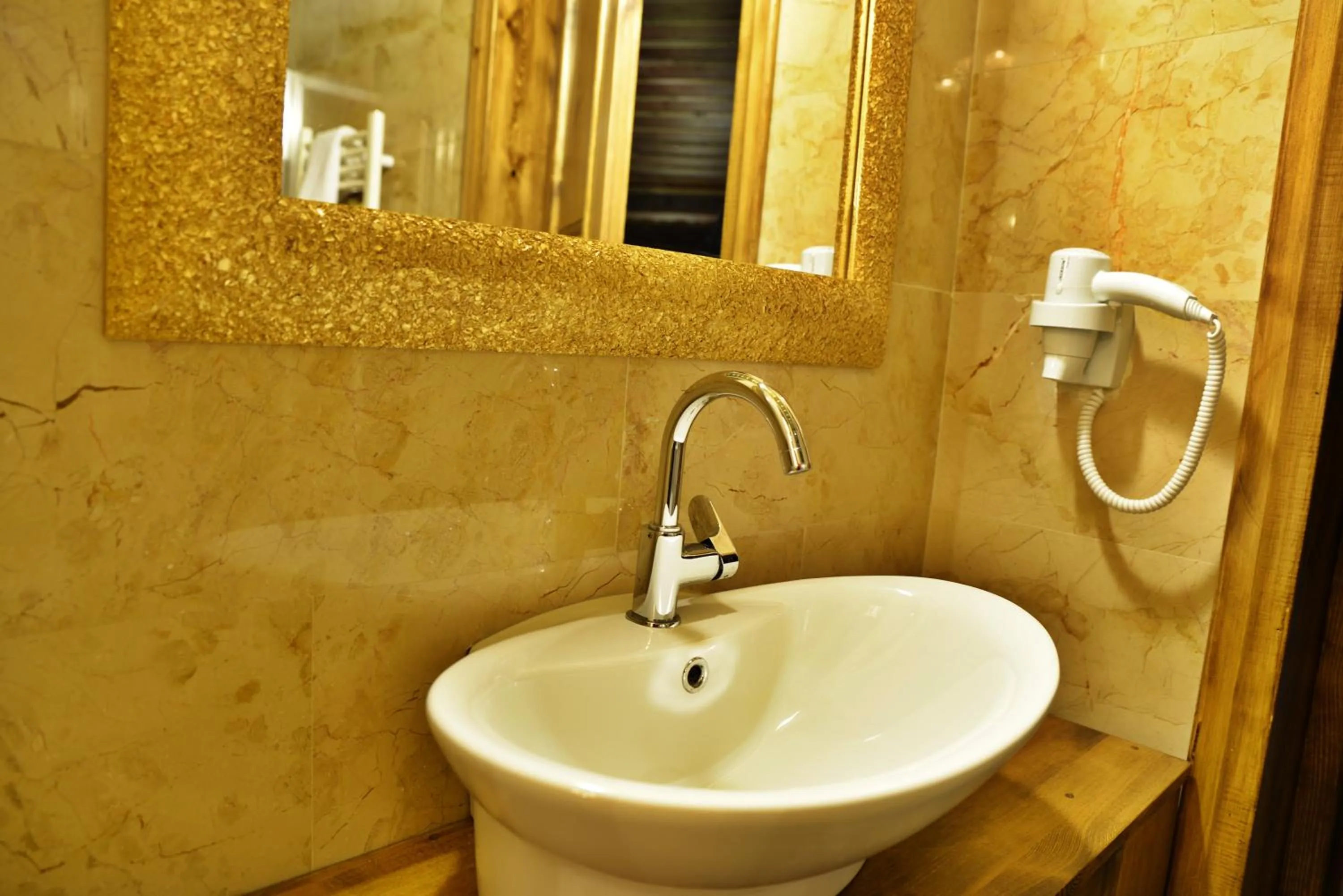 Bathroom in Ürgüp Inn Cave Hotel