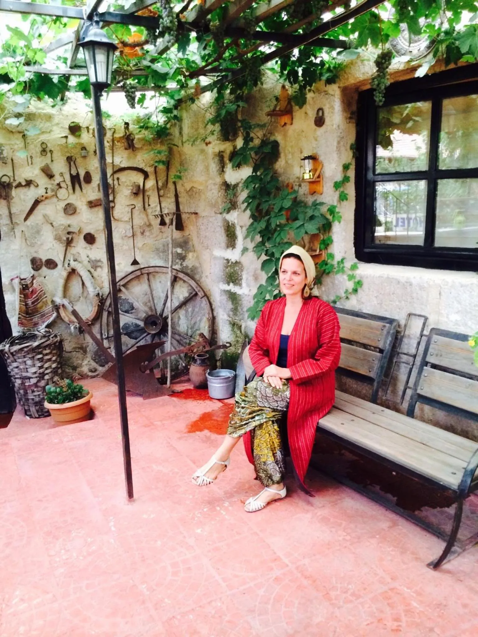 People in Ürgüp Inn Cave Hotel