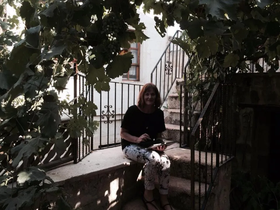 People in Ürgüp Inn Cave Hotel