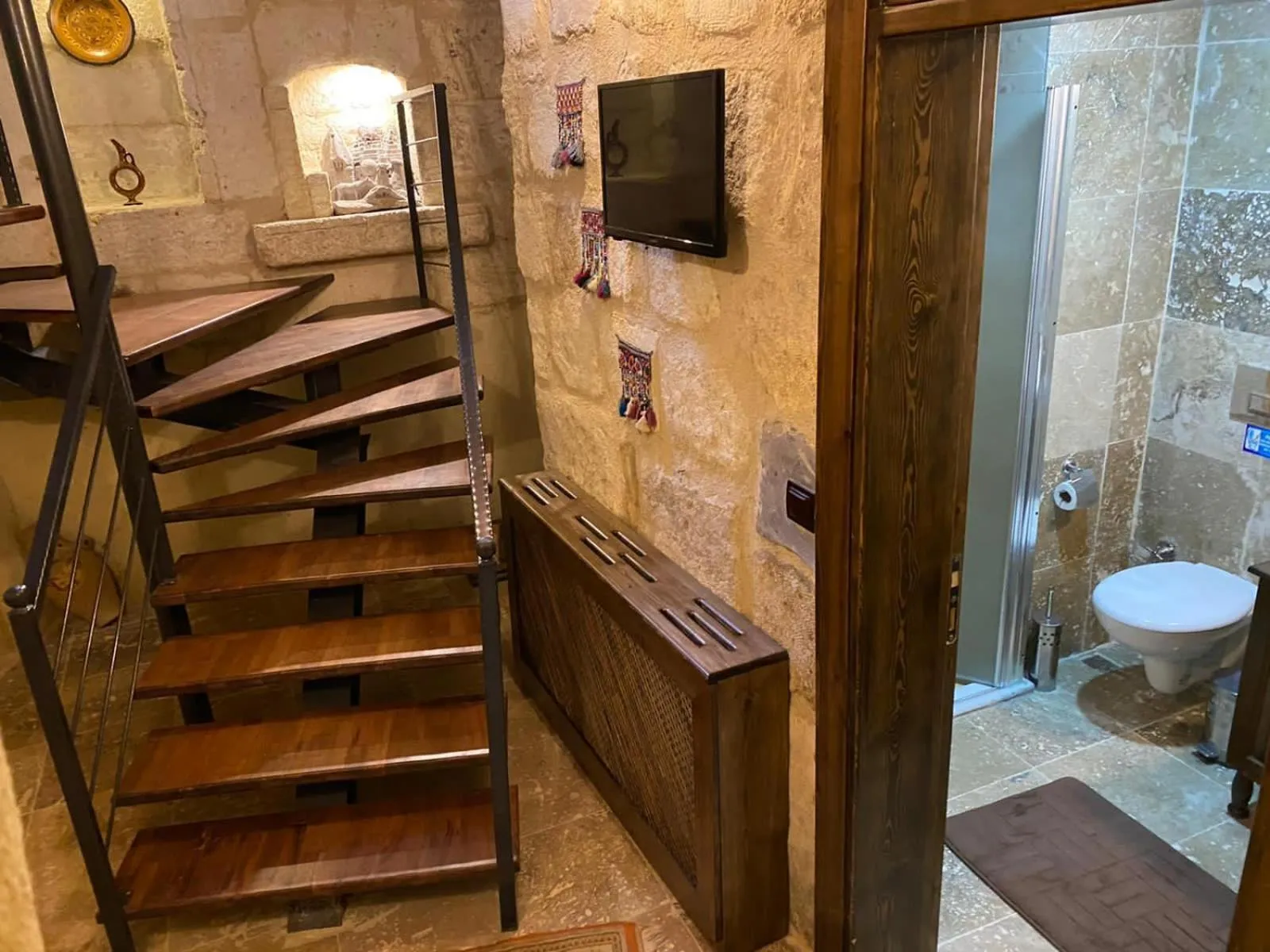 Ürgüp Inn Cave Hotel