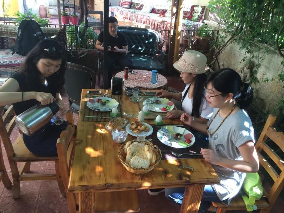People in Ürgüp Inn Cave Hotel
