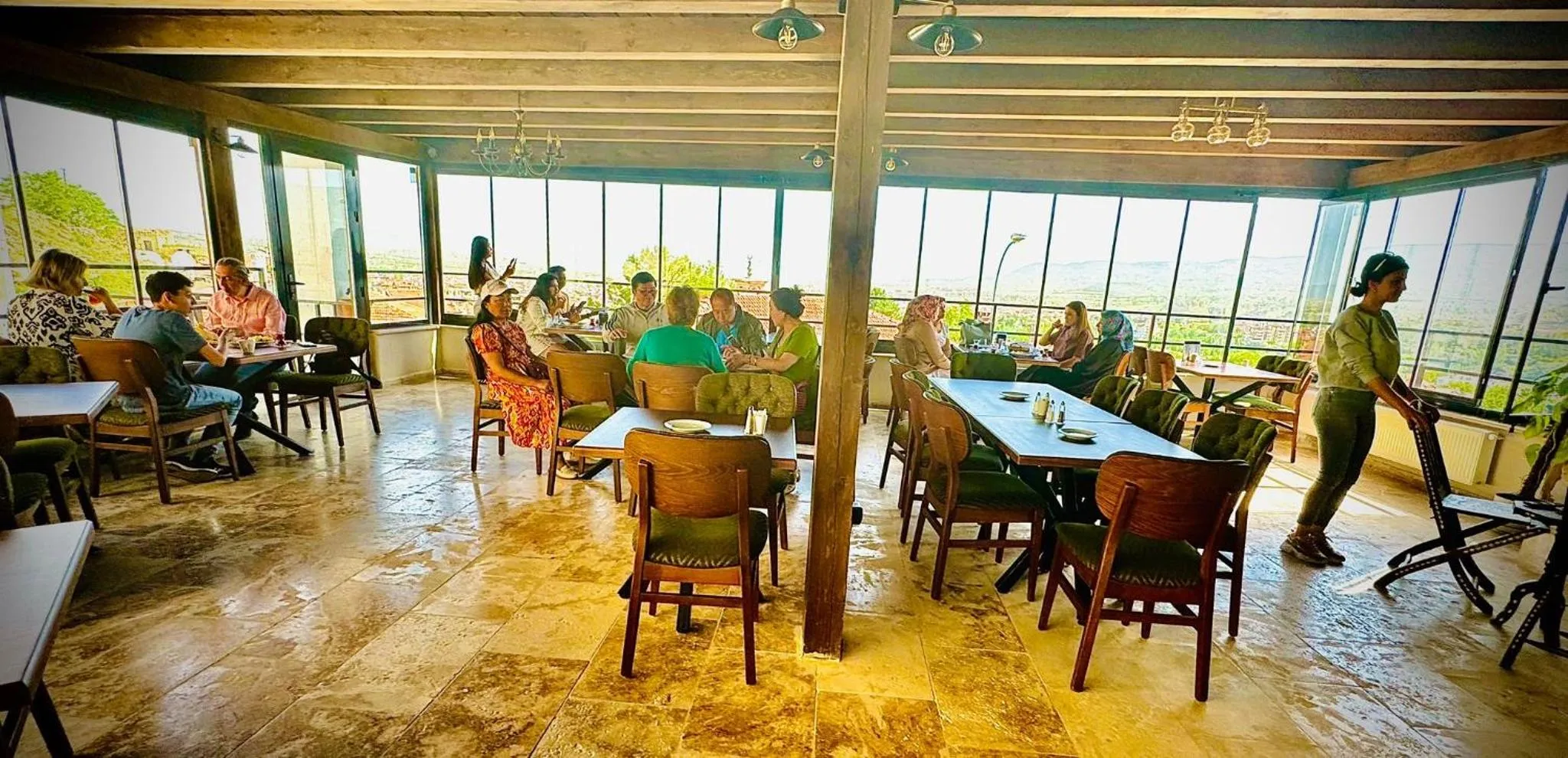 Ürgüp Inn Cave Hotel