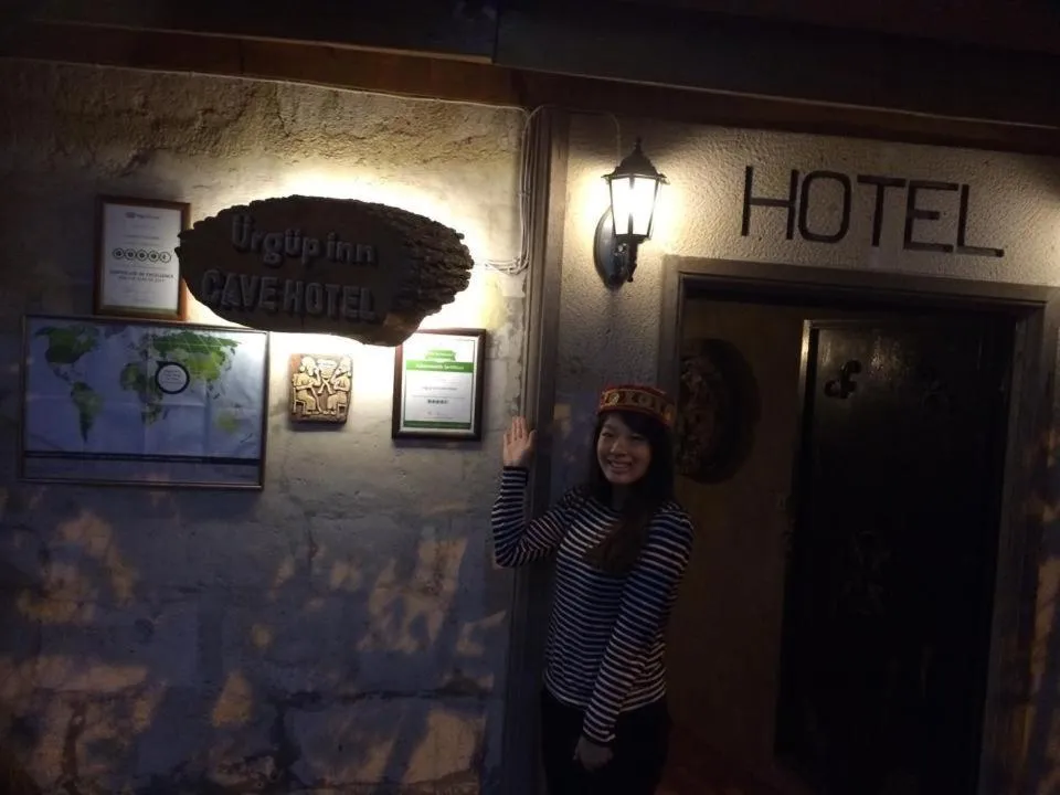 Off site in Ürgüp Inn Cave Hotel