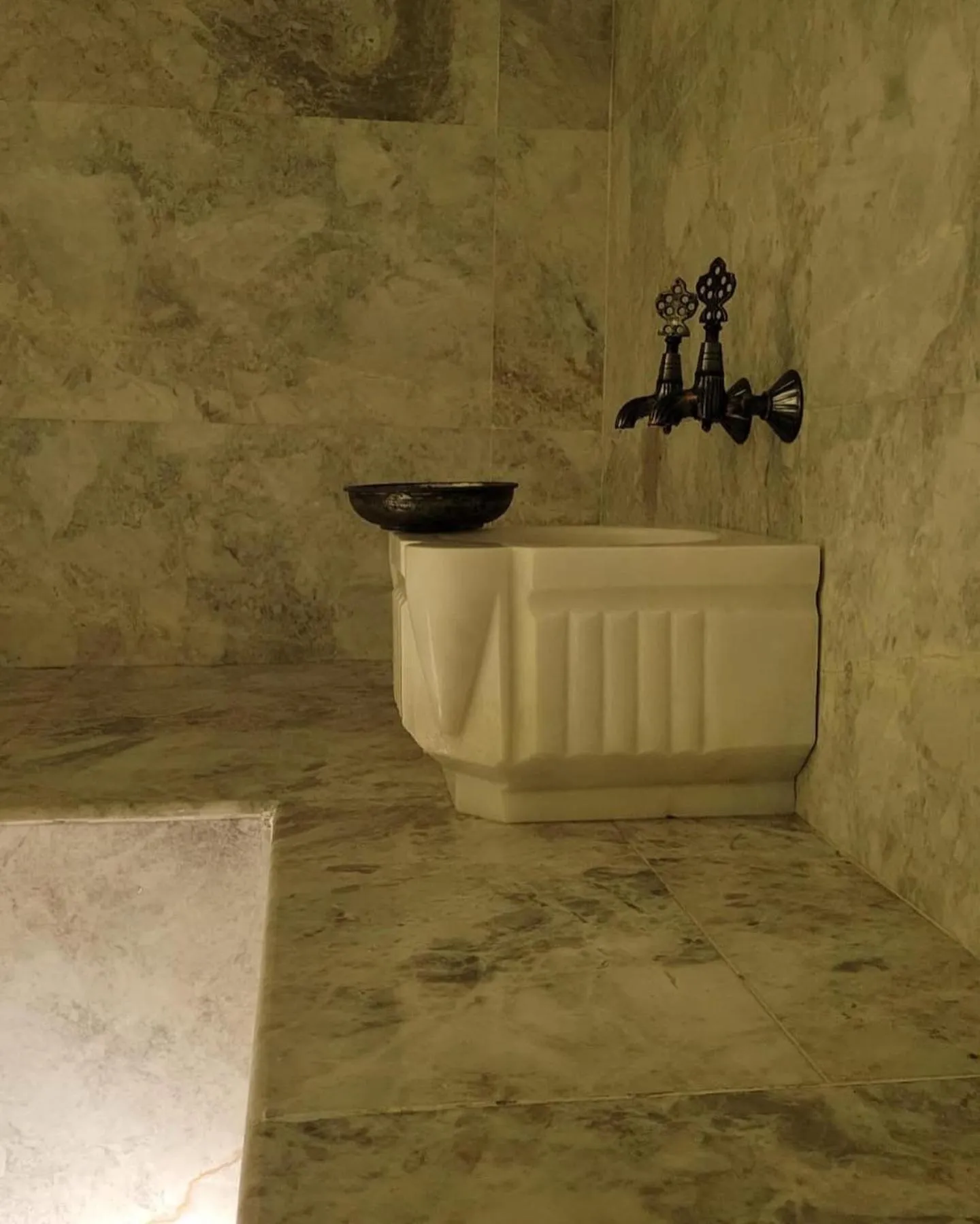 Bathroom in Ürgüp Inn Cave Hotel