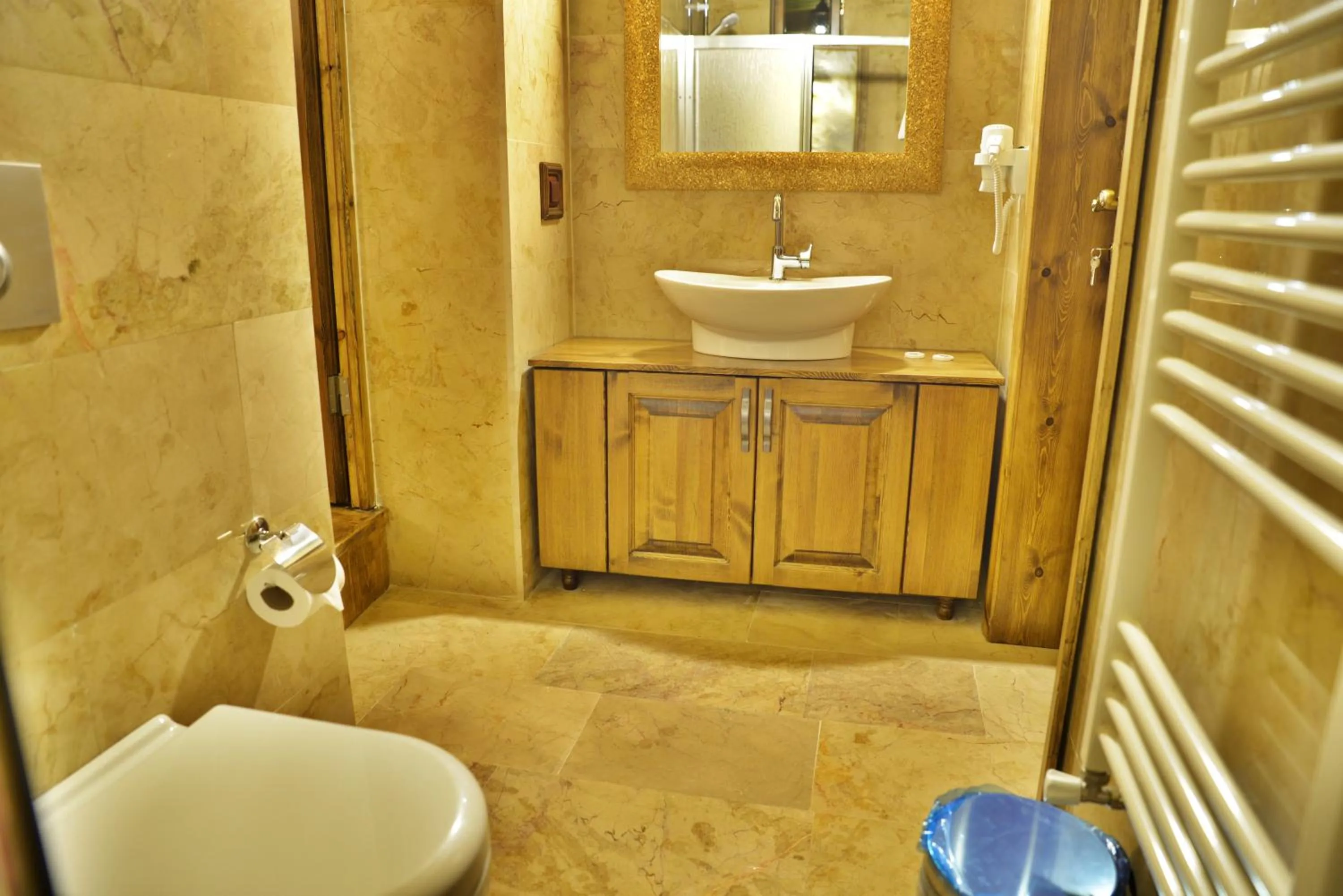 Bathroom in Ürgüp Inn Cave Hotel