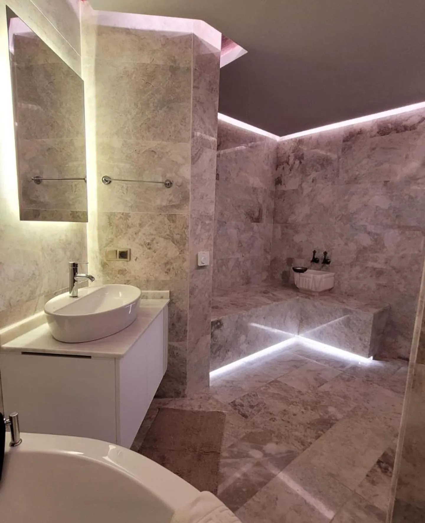 Bathroom in Ürgüp Inn Cave Hotel