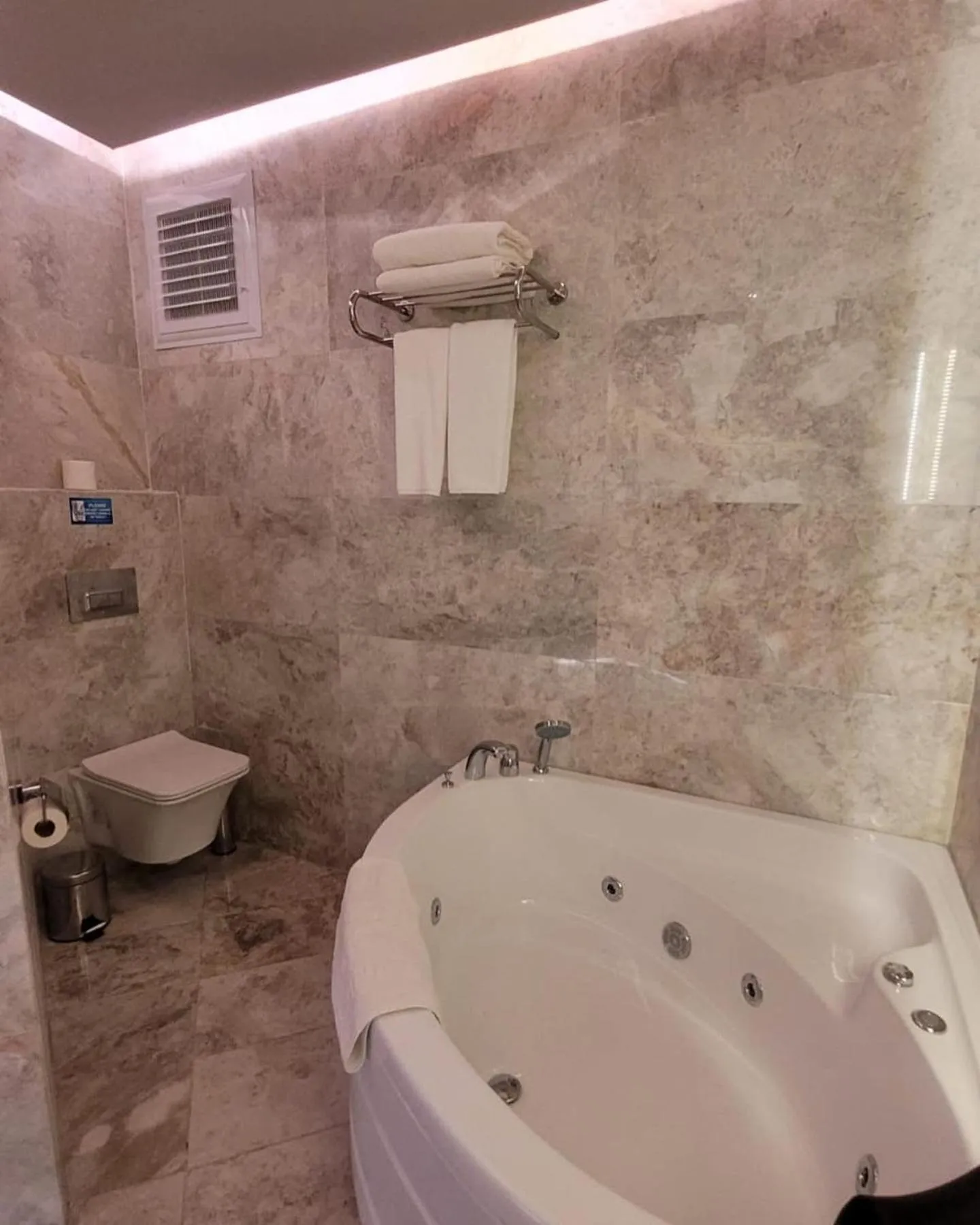 Bathroom in Ürgüp Inn Cave Hotel
