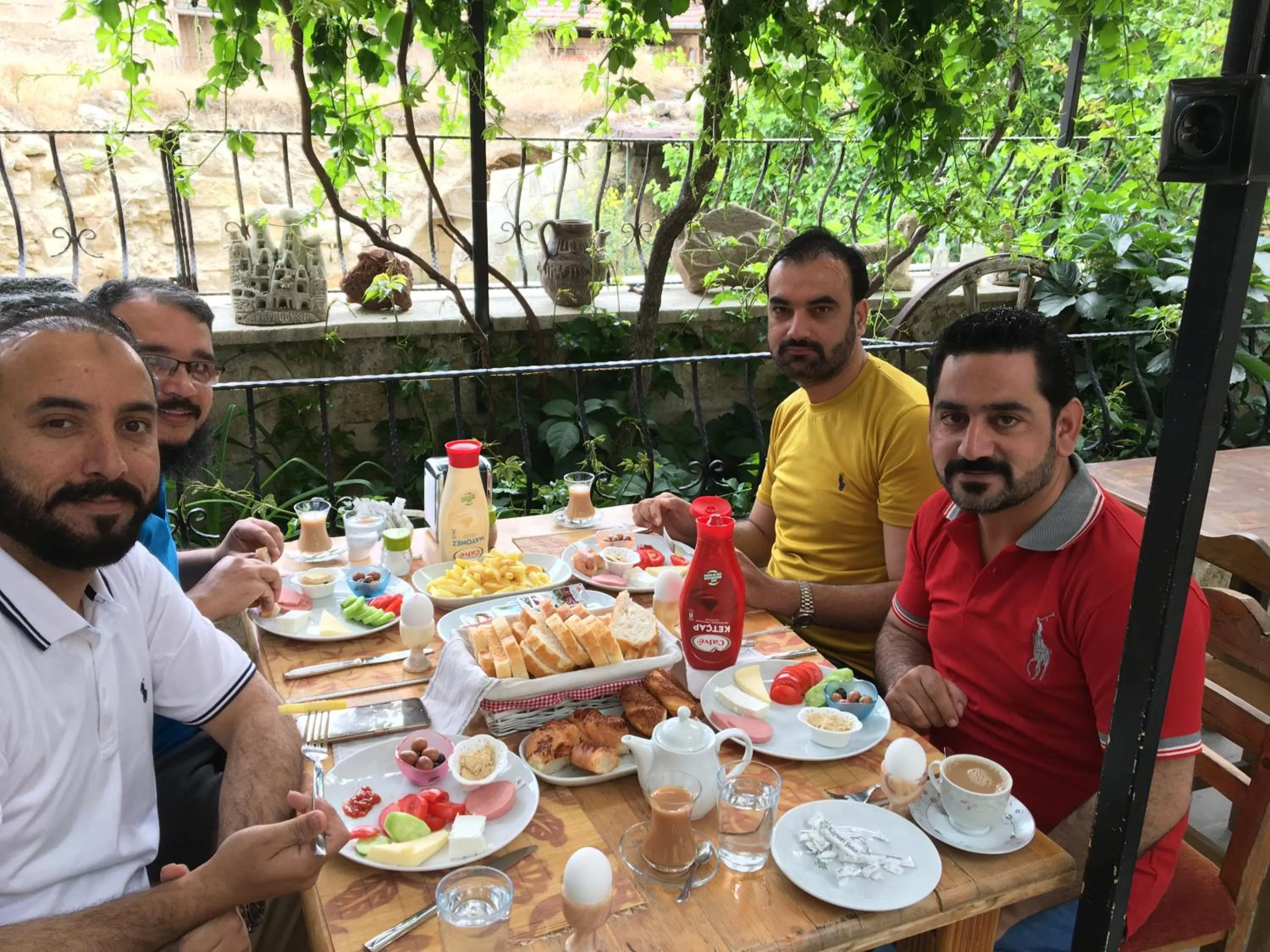 Ürgüp Inn Cave Hotel