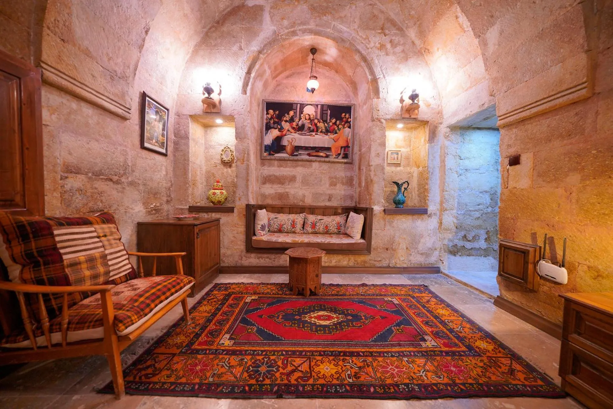 Ürgüp Inn Cave Hotel