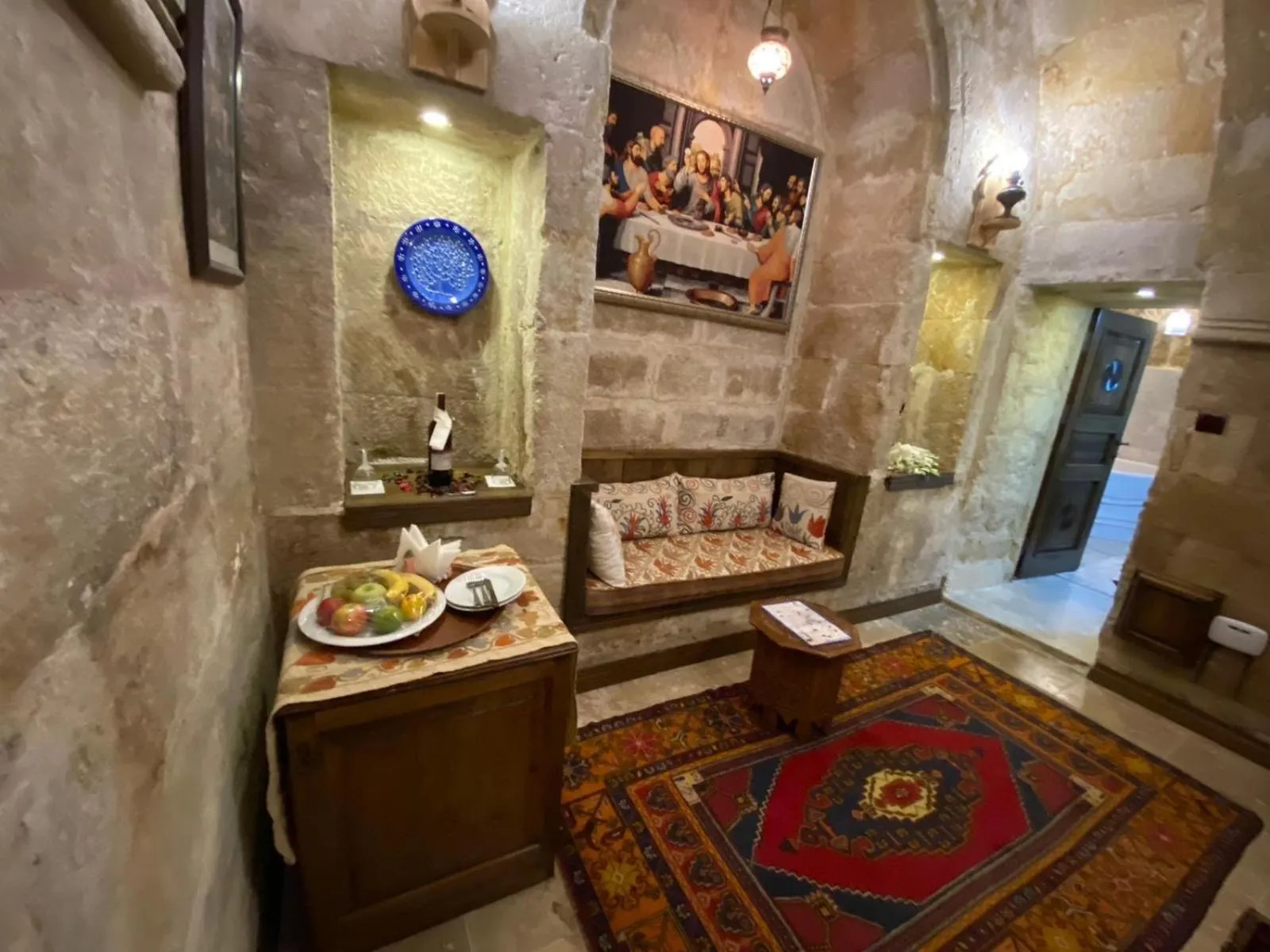 Ürgüp Inn Cave Hotel