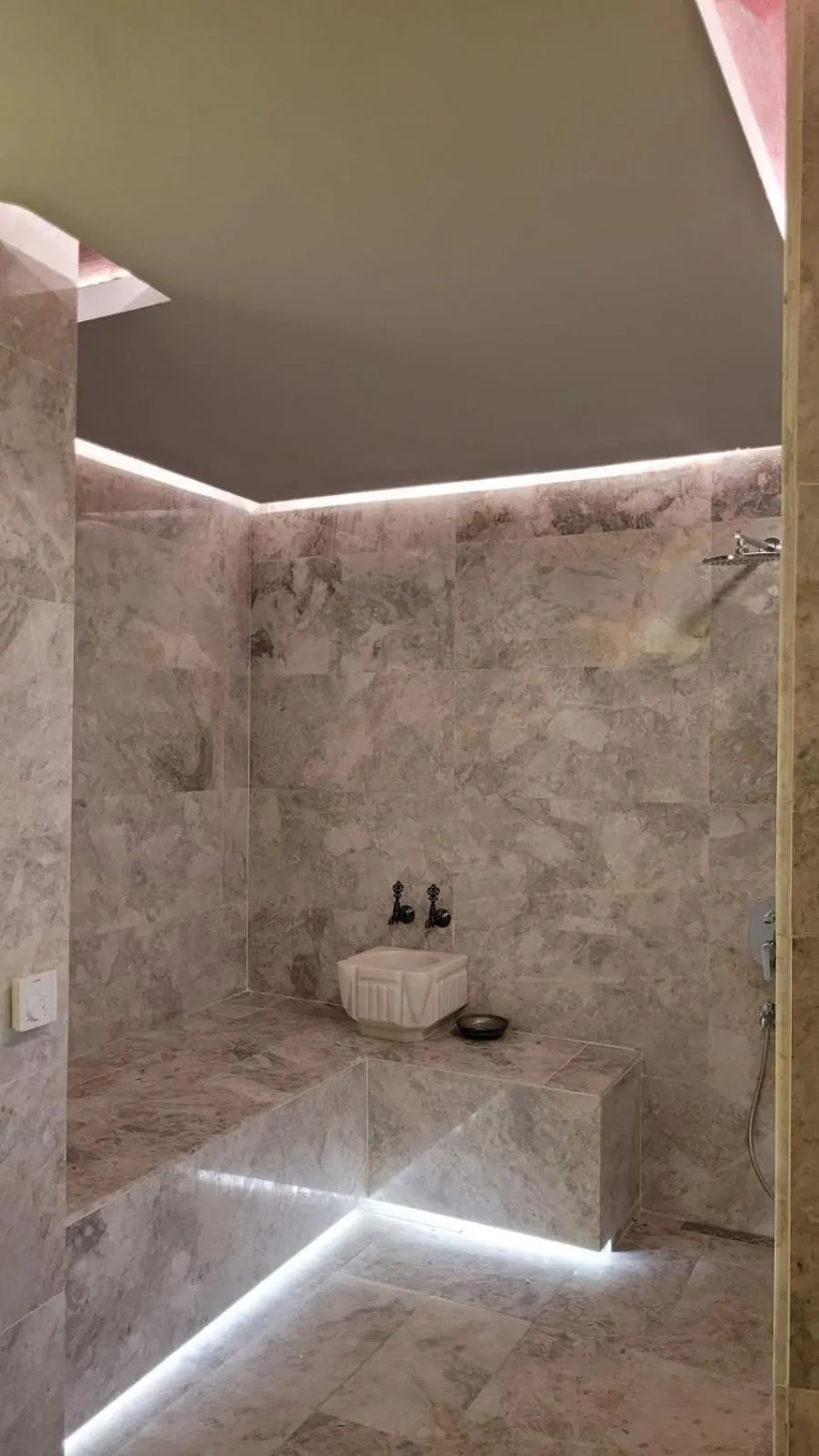 Bathroom in Ürgüp Inn Cave Hotel