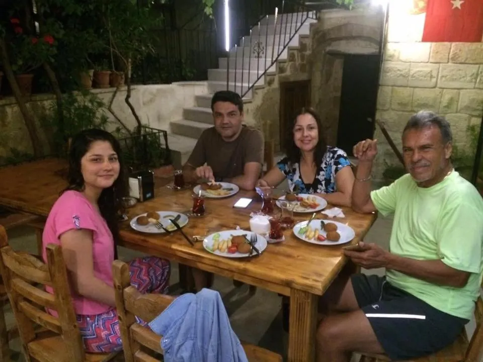 Balcony/Terrace in Ürgüp Inn Cave Hotel
