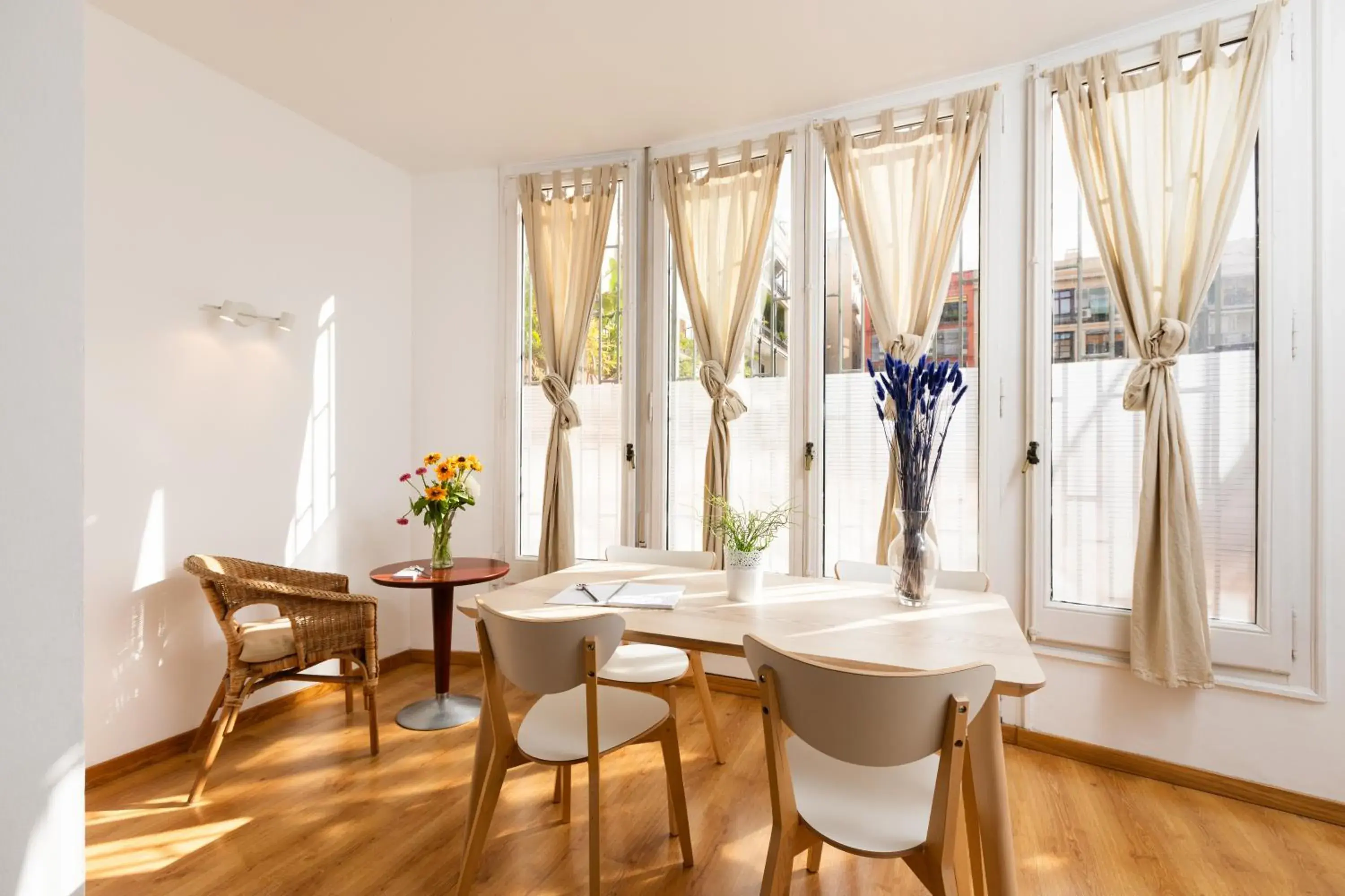 One-Bedroom Apartment in Mayerling Schumann Barcelona One-Bedroom Apartment in Mayerling Schumann Barcelona