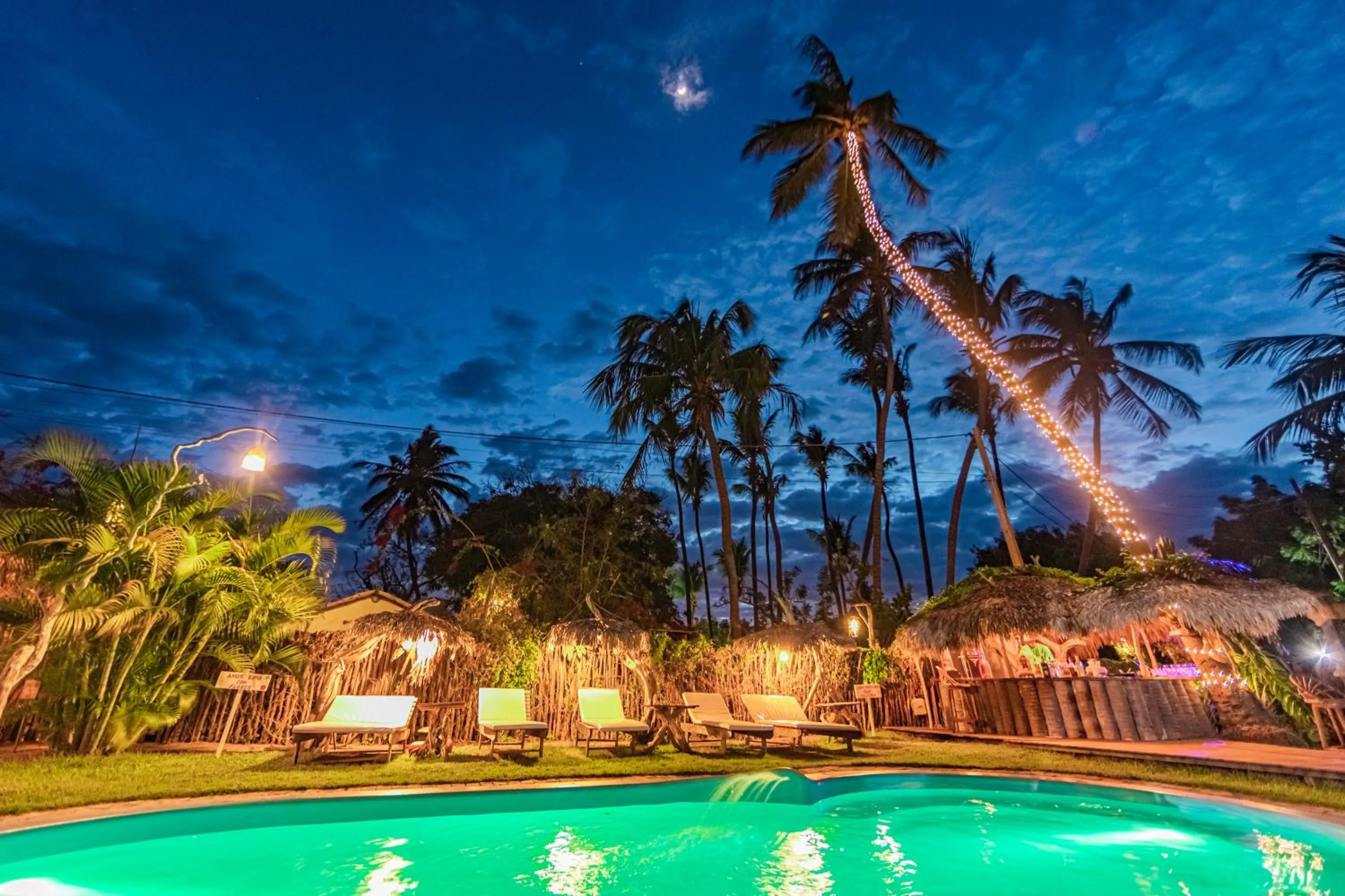 Lounge or bar in Pousada Titas