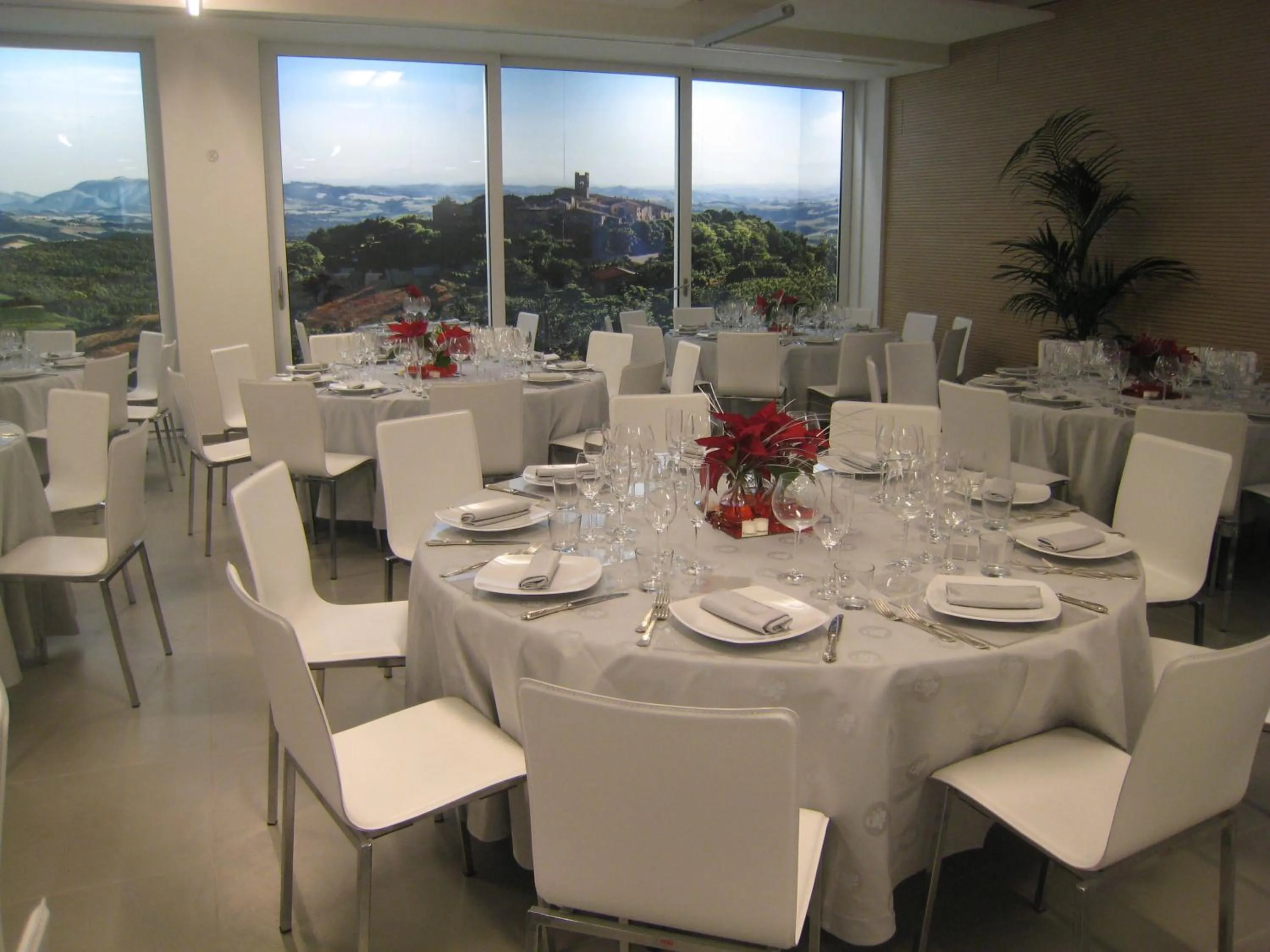 Banquet/Function facilities in Blu Arena Hotel