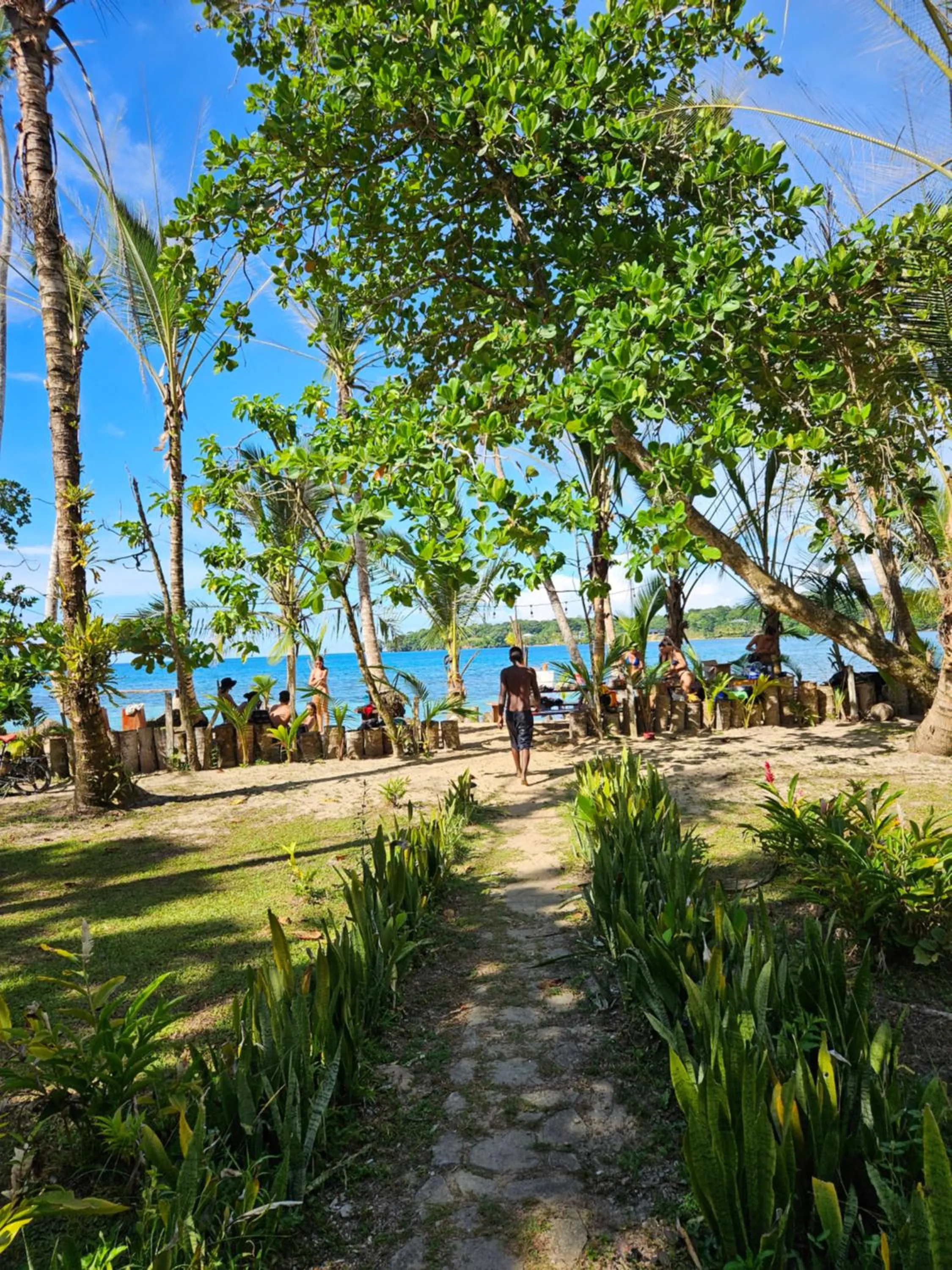Drago Beach House - Private Beach