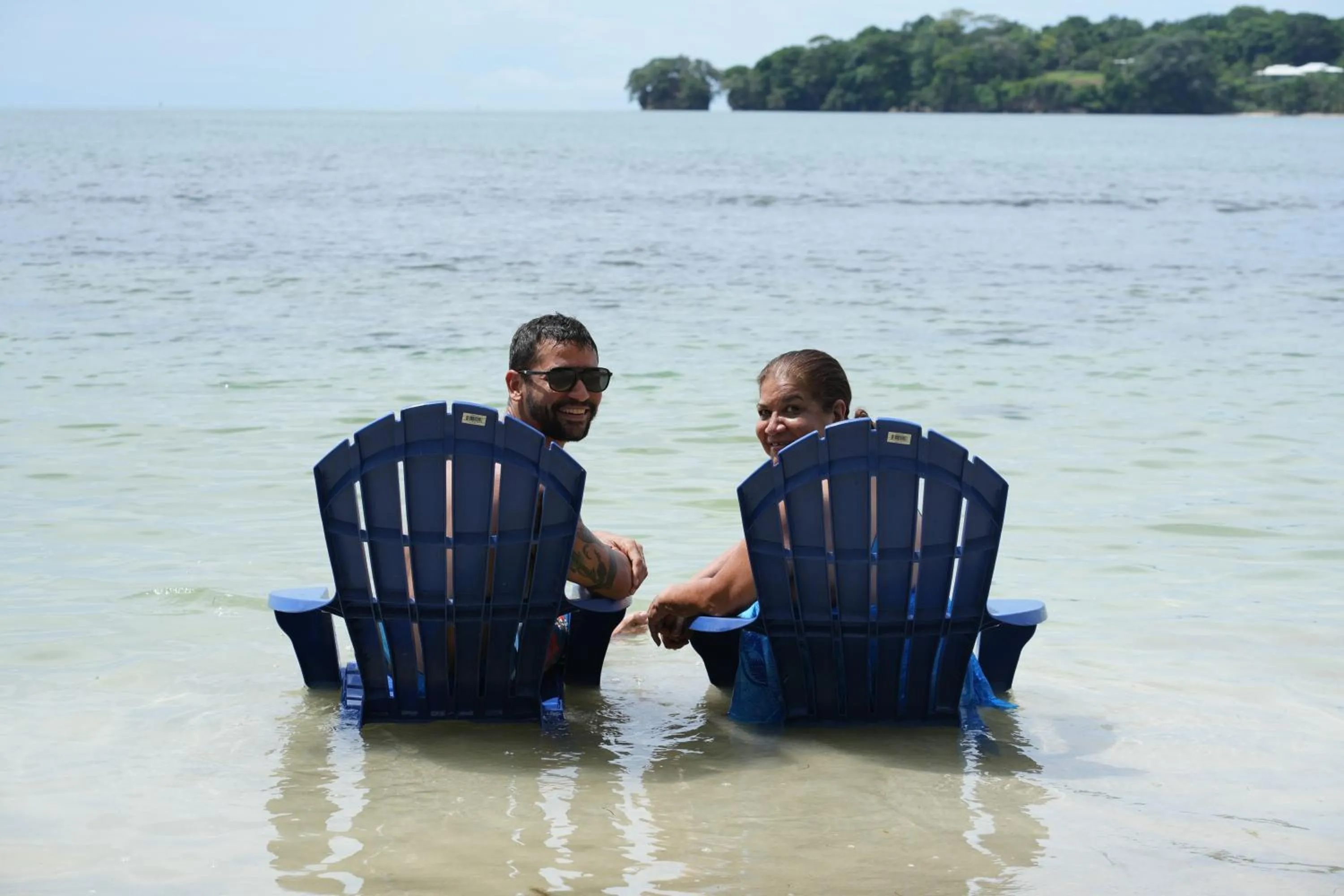 Drago Beach House - Private Beach