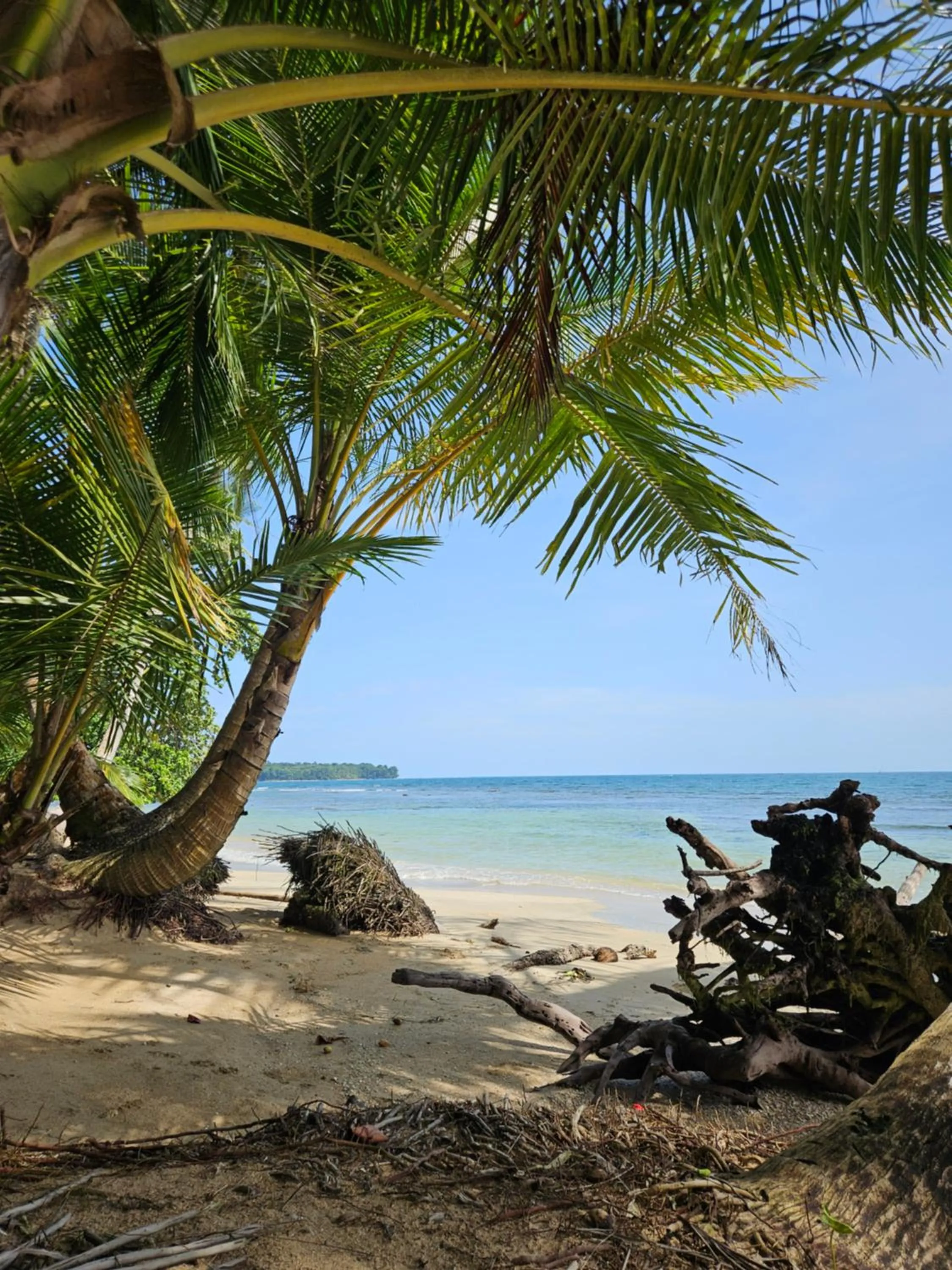 Drago Beach House - Private Beach