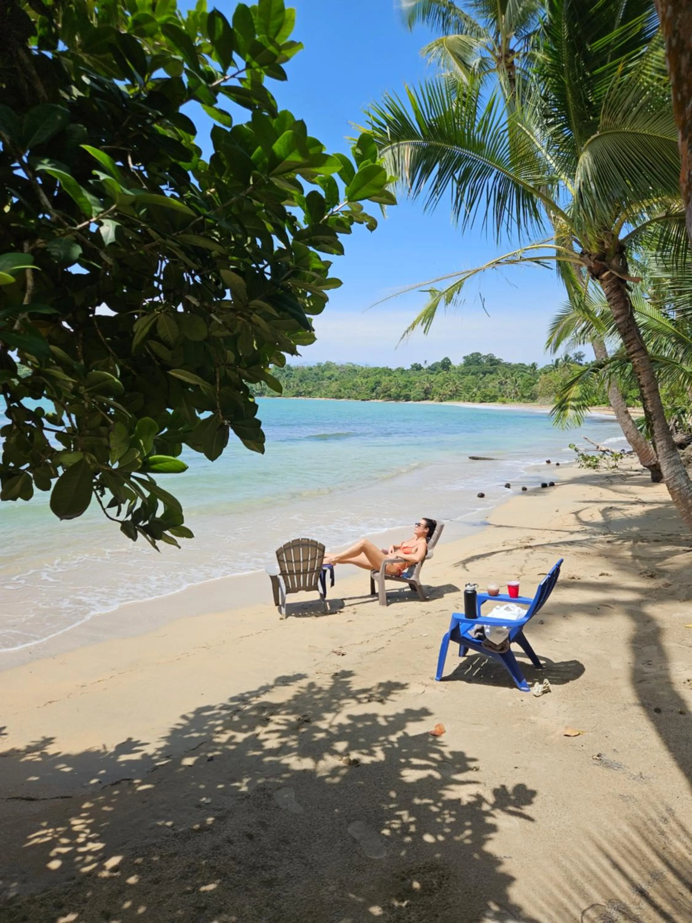 Drago Beach House - Private Beach