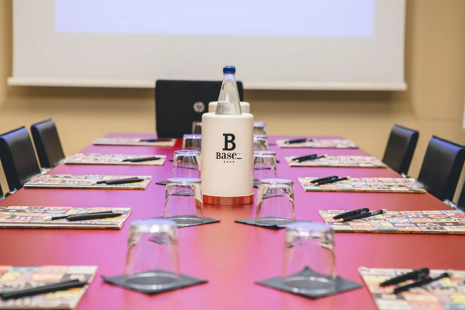 Place of worship in Base Hotel