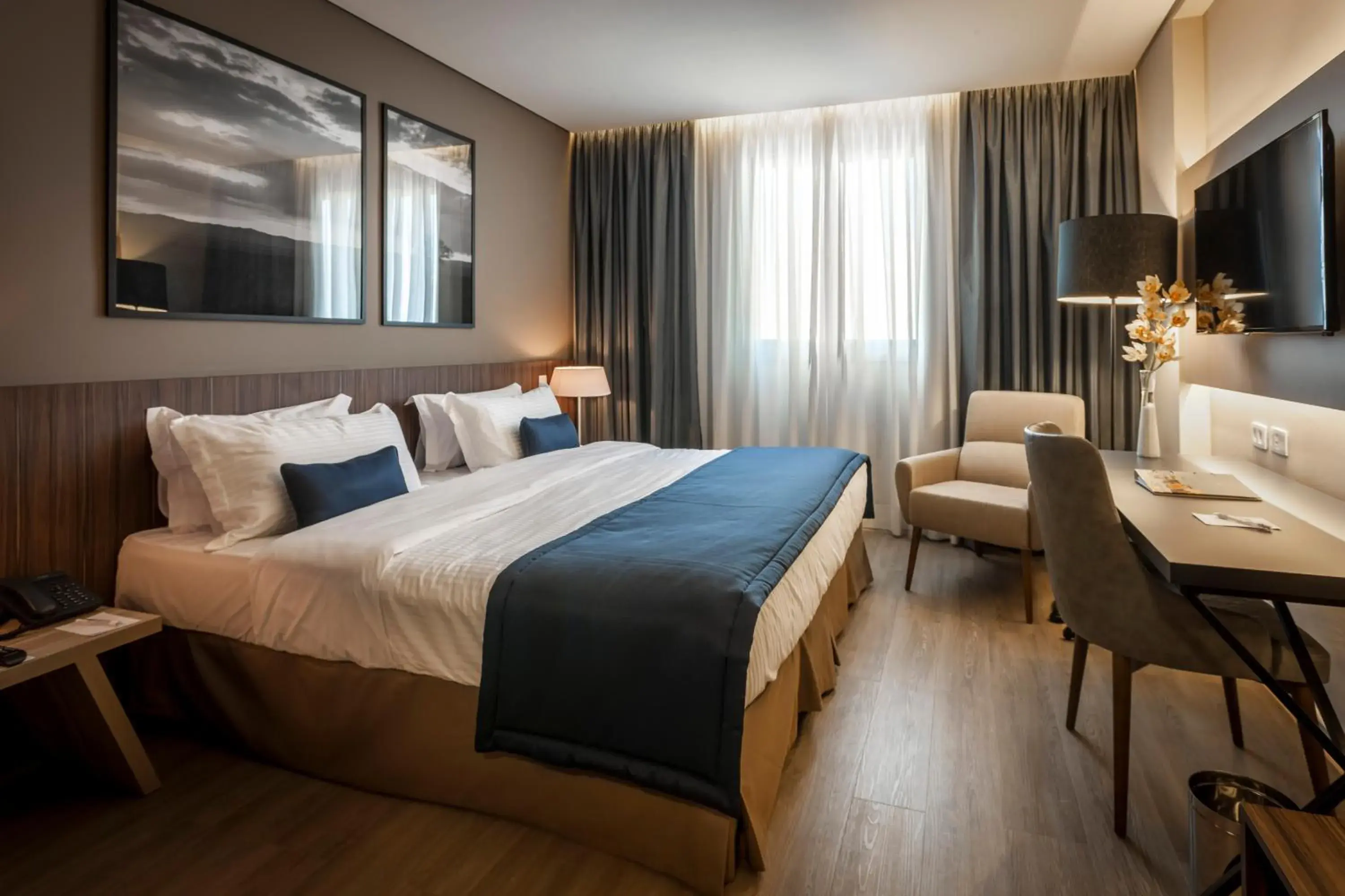 Bed in Royal Palm Tower Indaiatuba Bed in Royal Palm Tower Indaiatuba