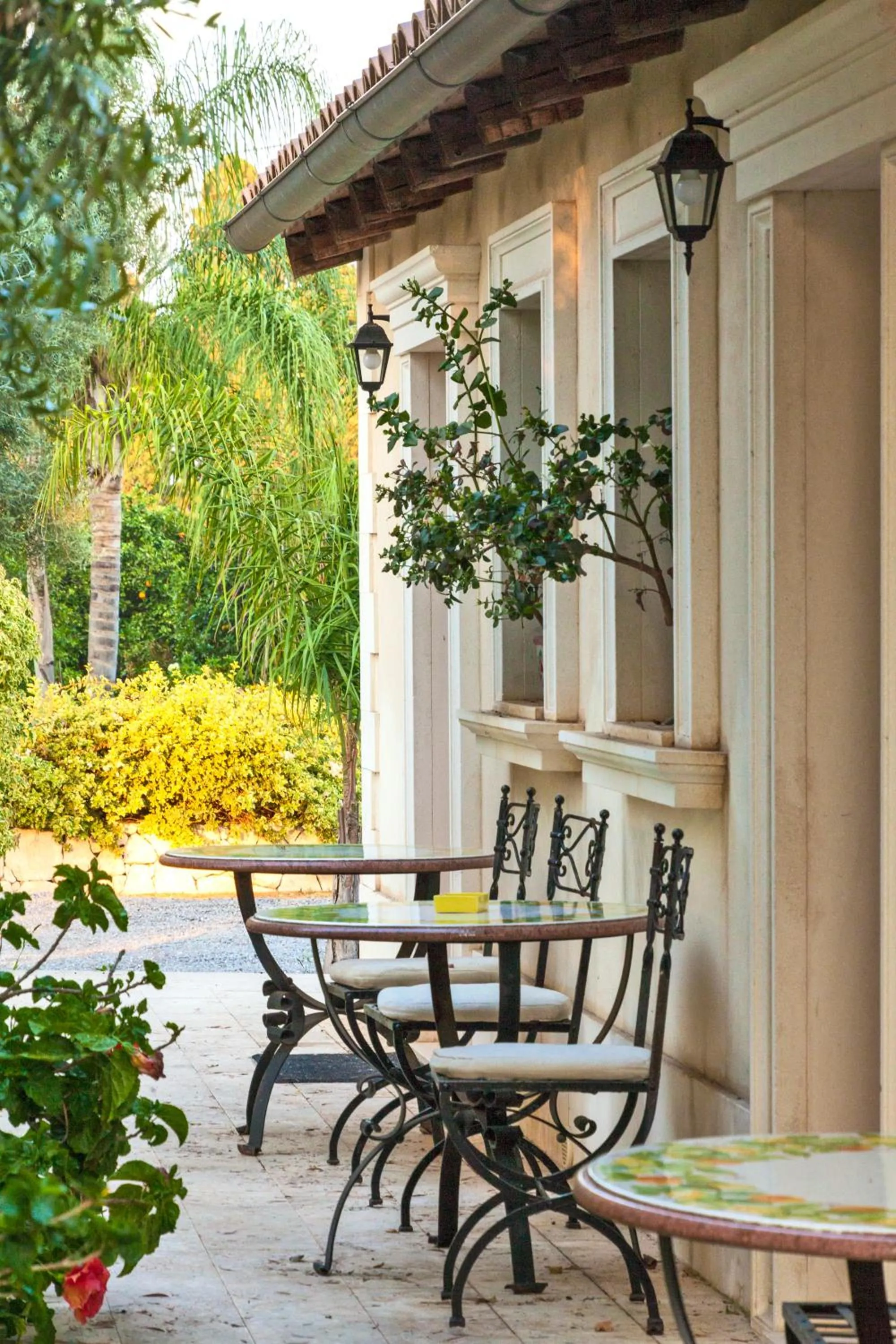 Property building in Villa Dei Papiri Fonte Ciane