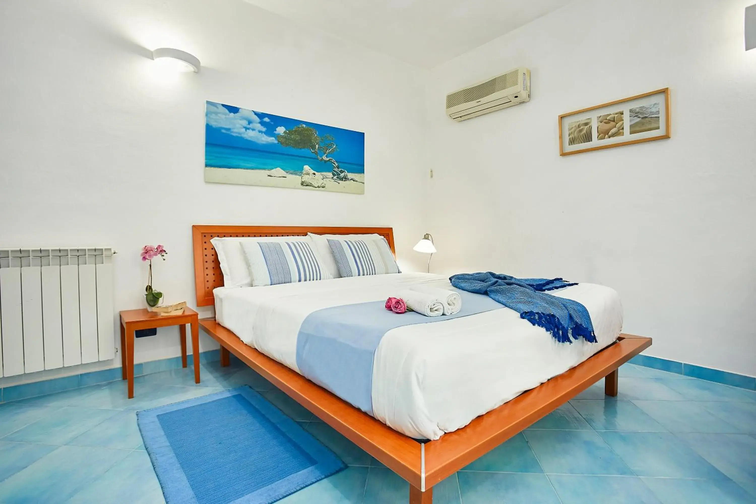 One-Bedroom Family Apartment - single occupancy in Appartamenti Rosa Dei Venti One-Bedroom Family Apartment - single occupancy in Appartamenti Rosa Dei Venti