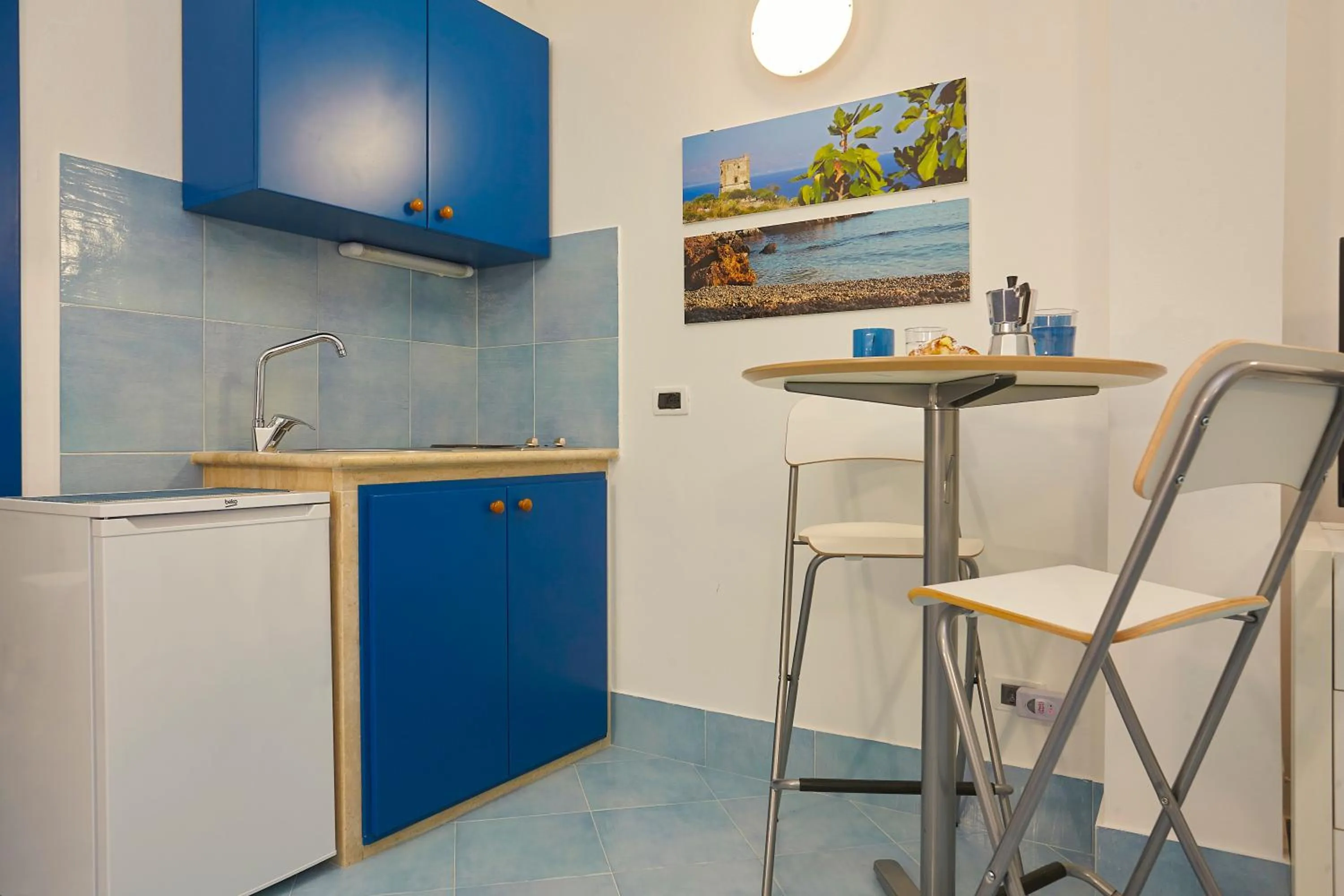 Dining area in Appartamenti Rosa Dei Venti