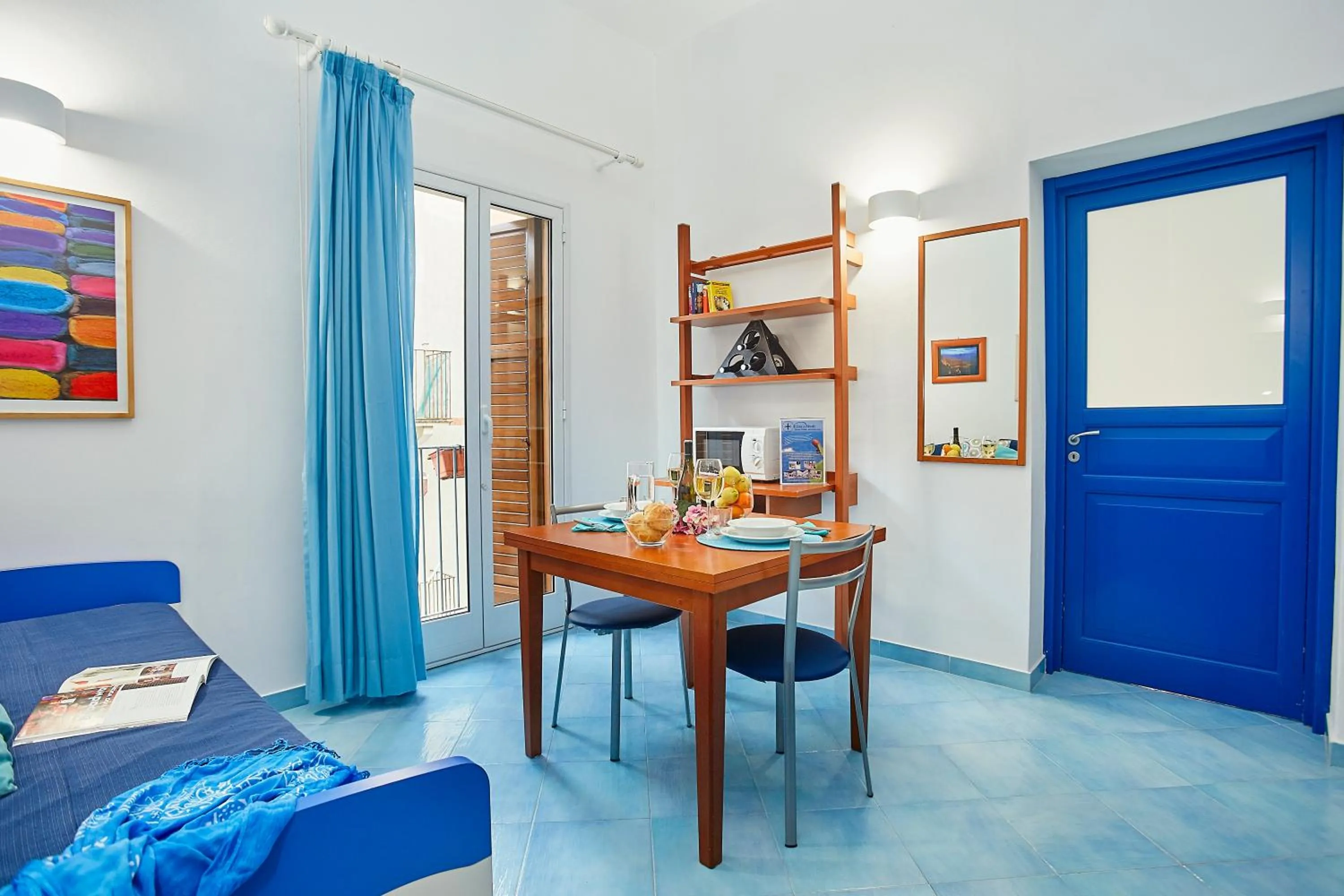 Living room in Appartamenti Rosa Dei Venti