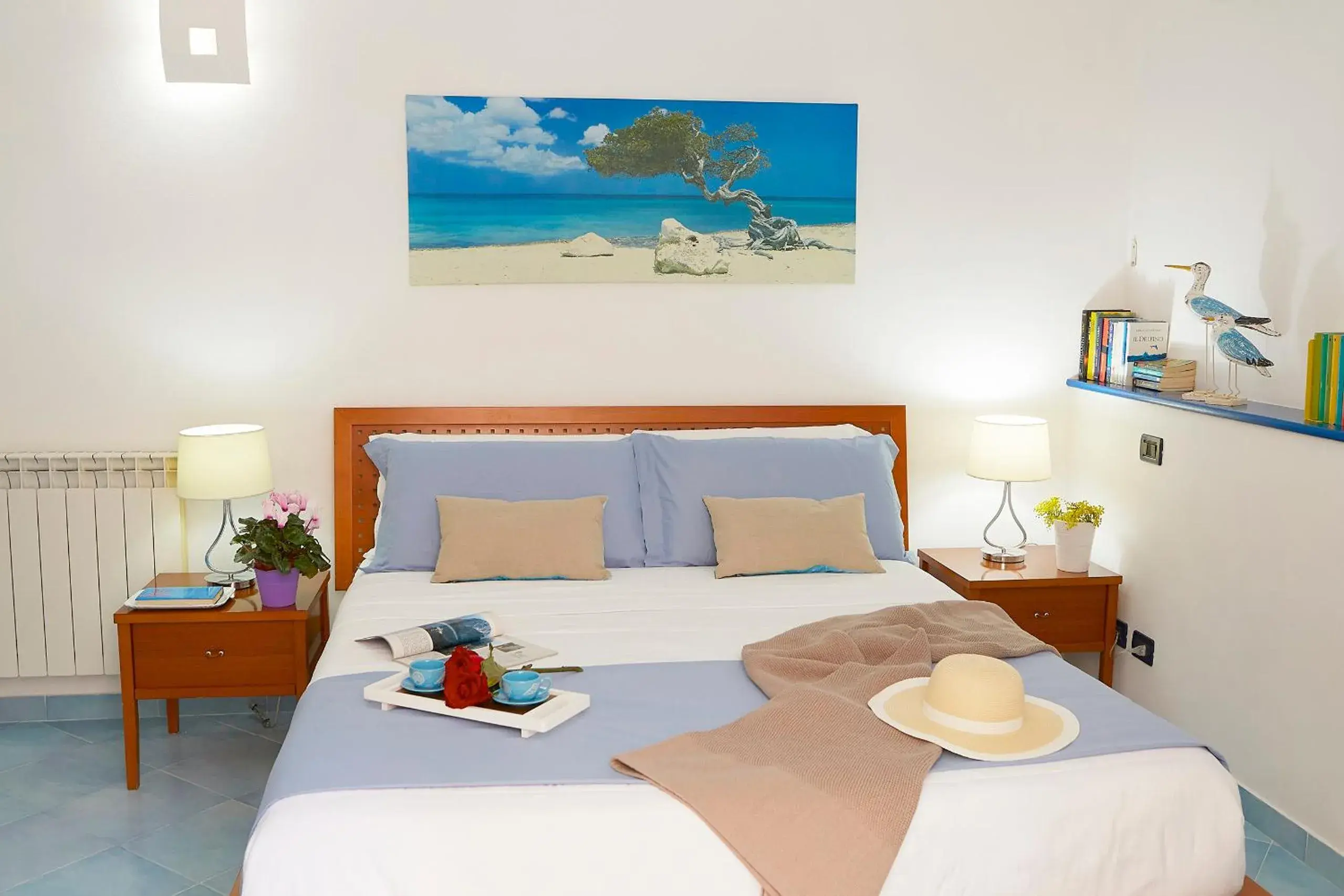 Large One-Bedroom Apartment - single occupancy in Appartamenti Rosa Dei Venti Large One-Bedroom Apartment - single occupancy in Appartamenti Rosa Dei Venti