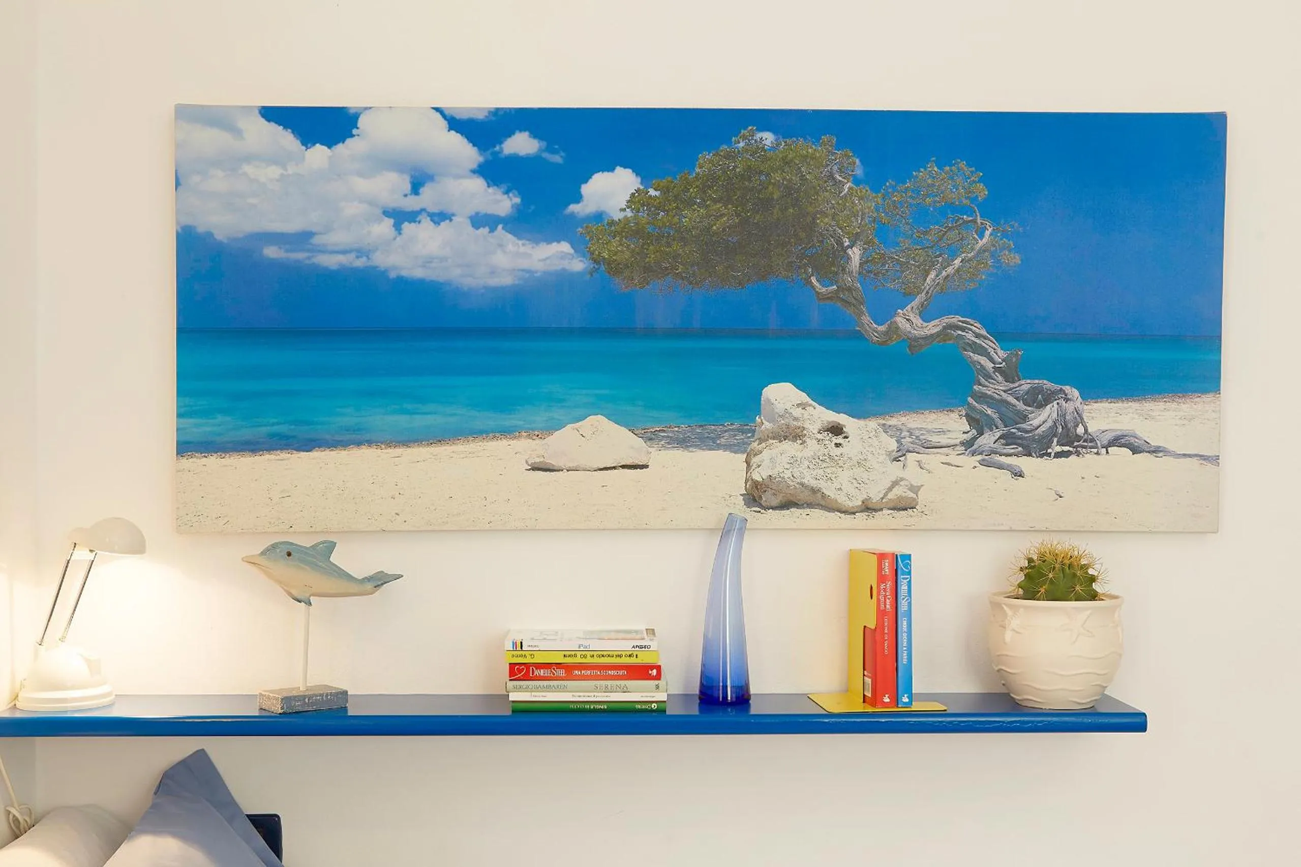 Decorative detail in Appartamenti Rosa Dei Venti