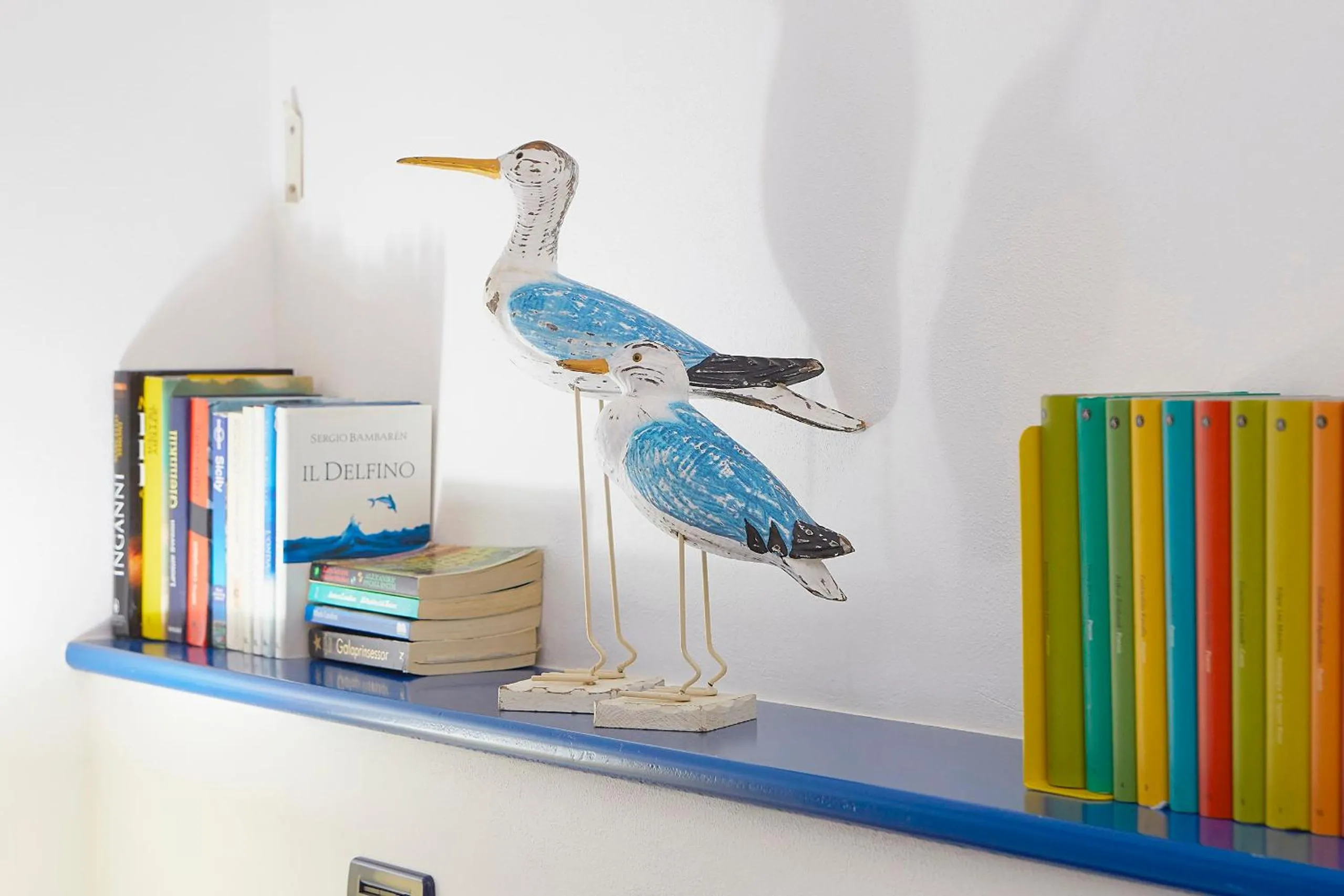 Decorative detail in Appartamenti Rosa Dei Venti