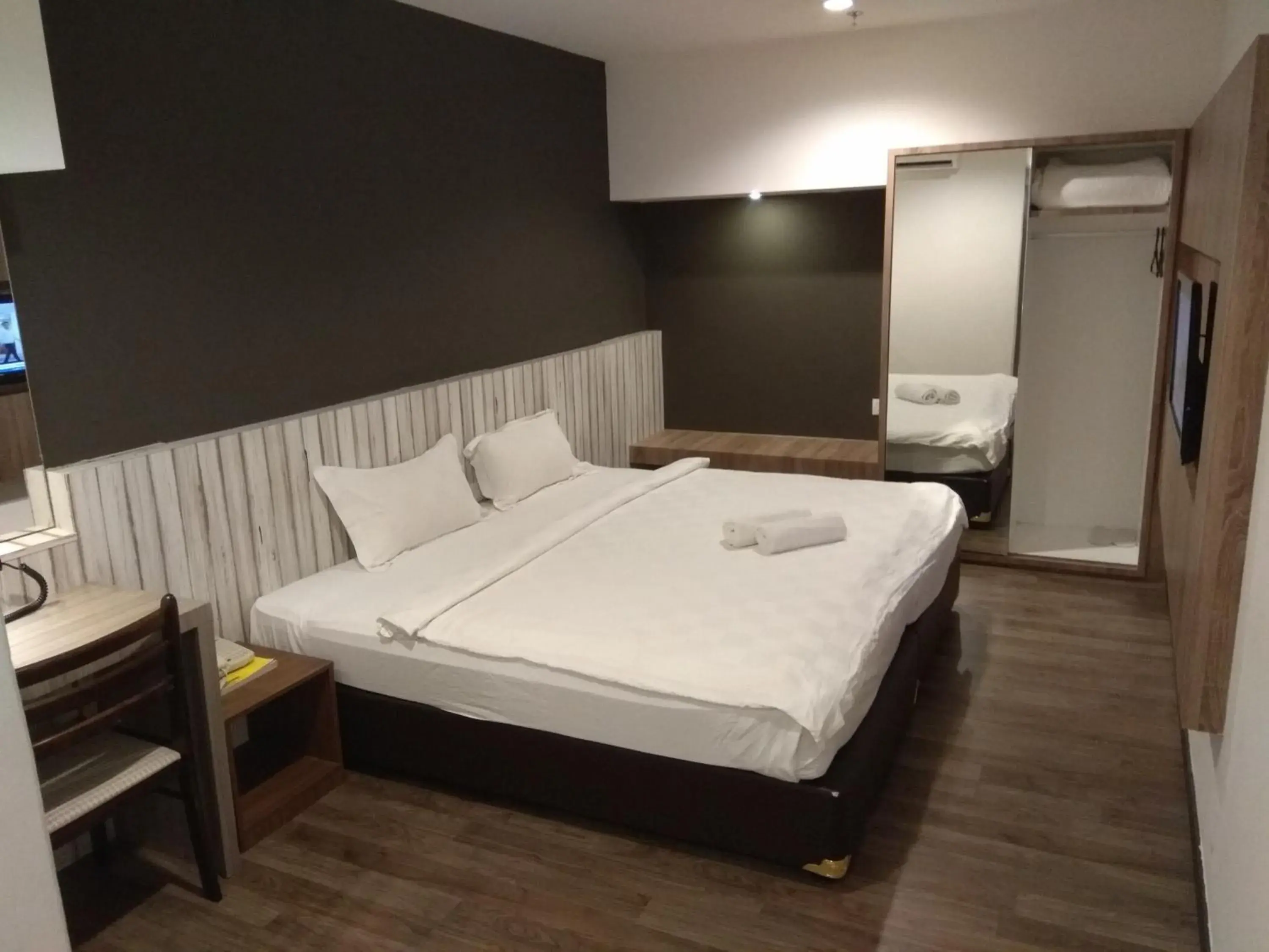 Bed in Mornington Hotel Soon Choon Ipoh Bed in Mornington Hotel Soon Choon Ipoh