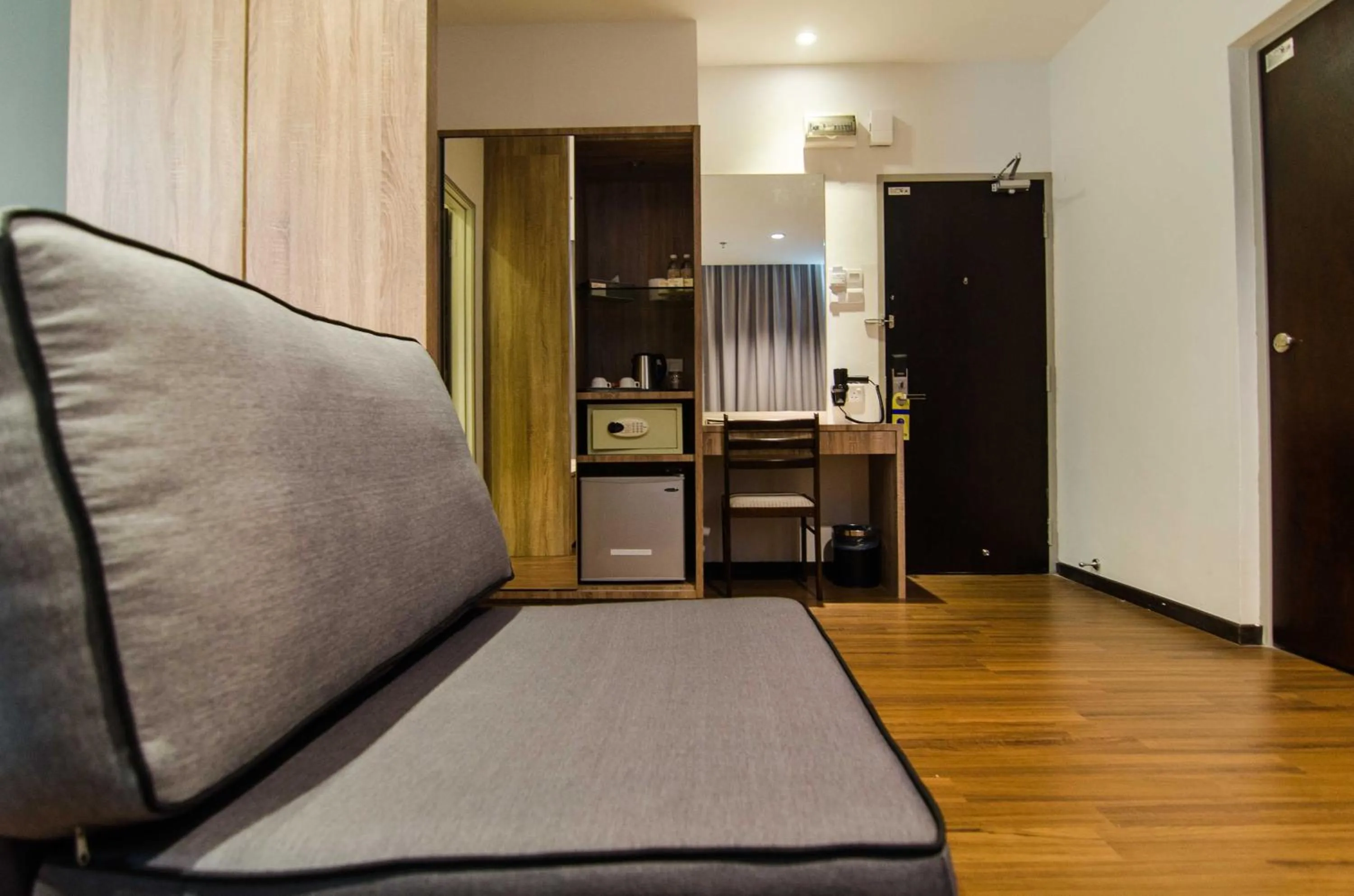 Seating area in Mornington Hotel Soon Choon Ipoh