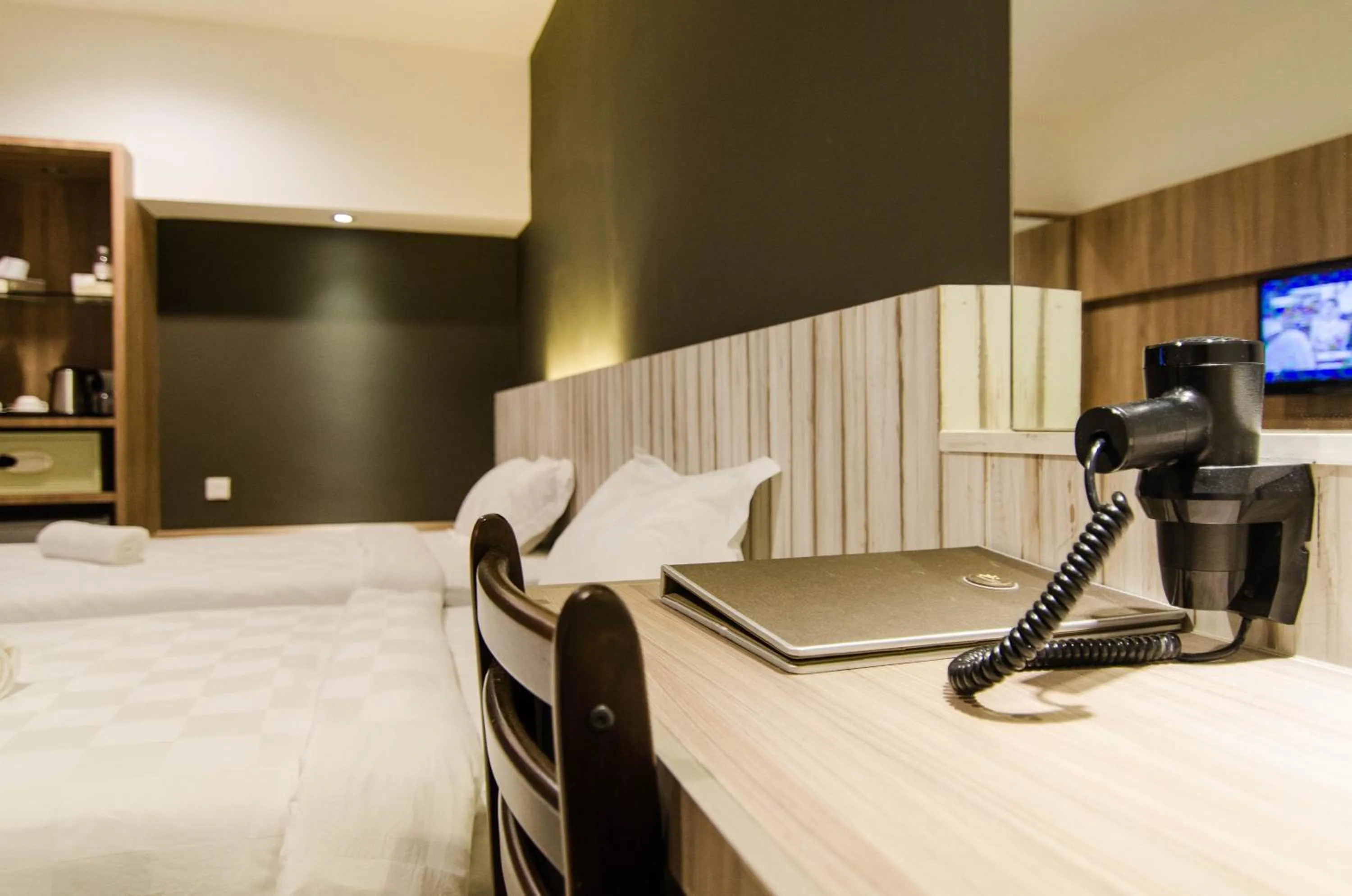 Bed in Mornington Hotel Soon Choon Ipoh