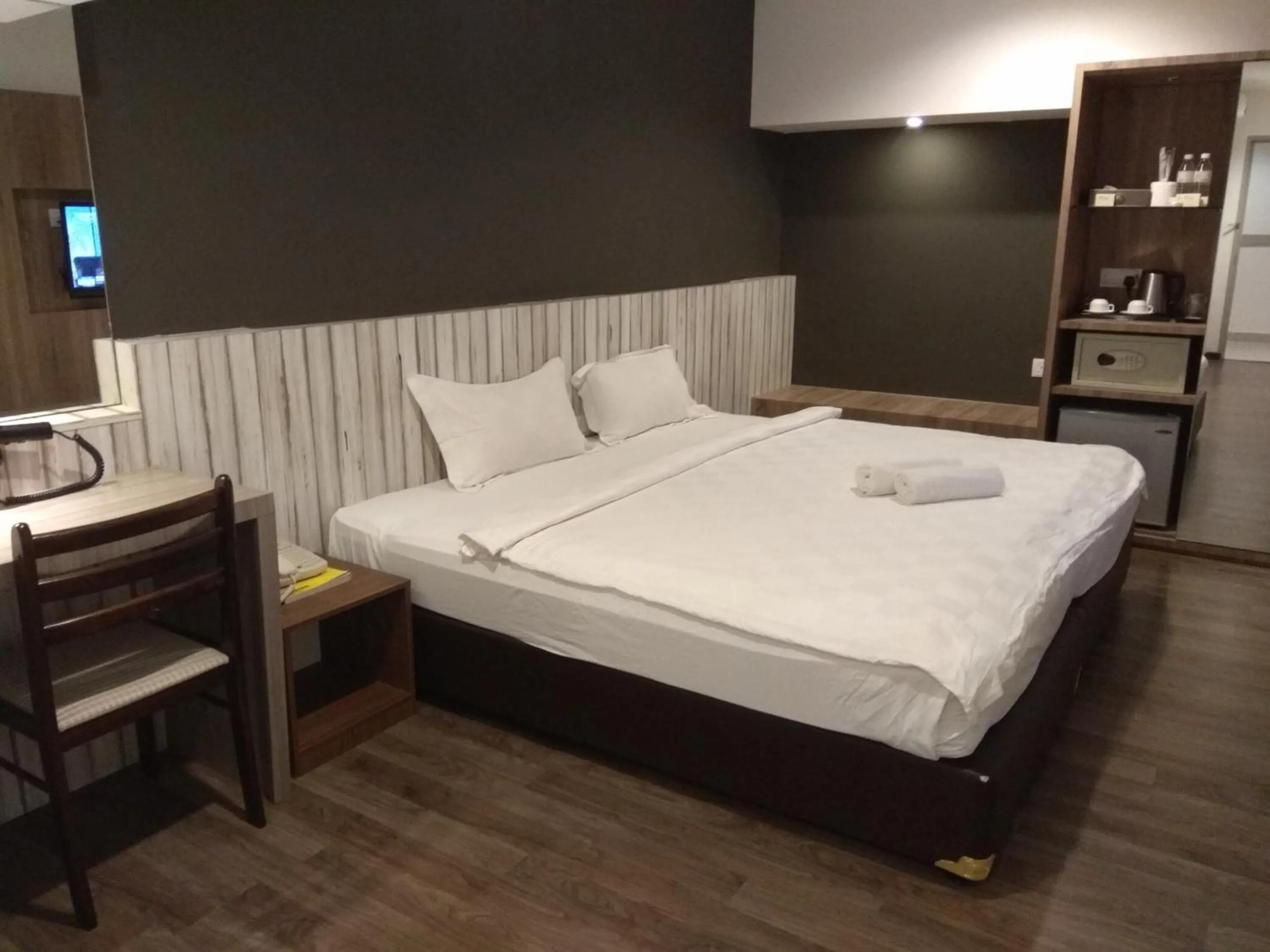 Bed in Mornington Hotel Soon Choon Ipoh