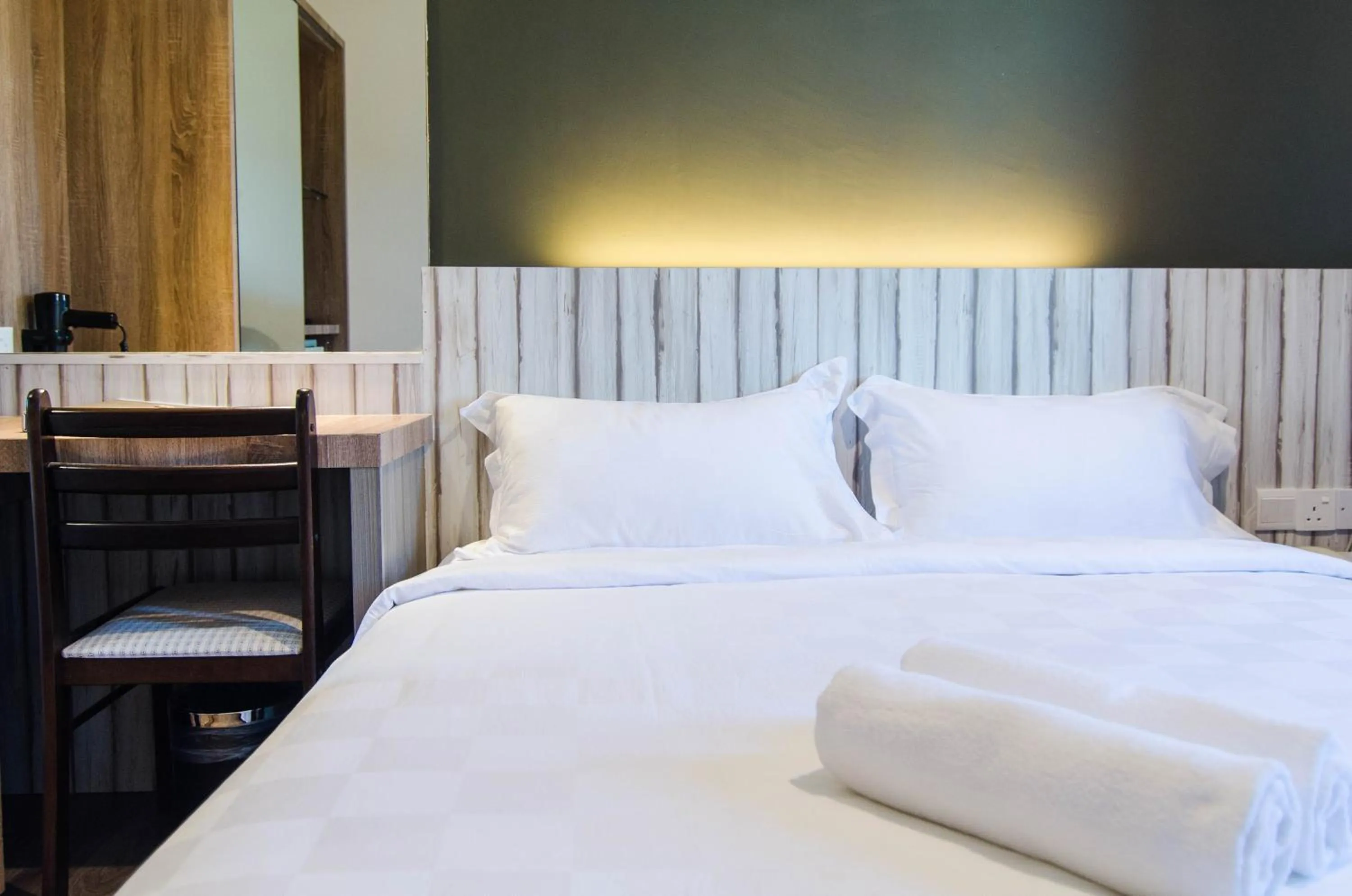 Bed in Mornington Hotel Soon Choon Ipoh