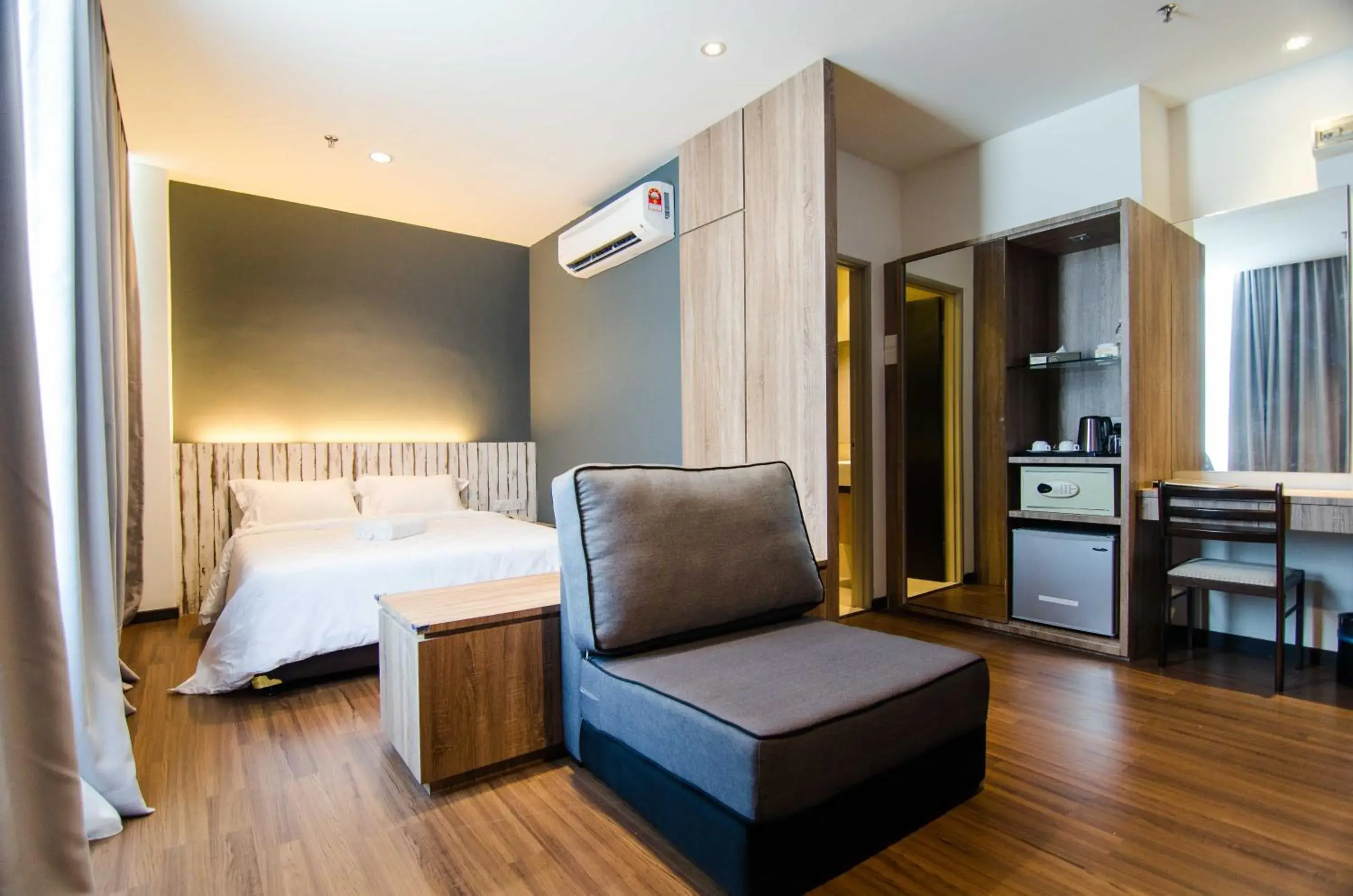 Standard Family Room in Mornington Hotel Soon Choon Ipoh Standard Family Room in Mornington Hotel Soon Choon Ipoh