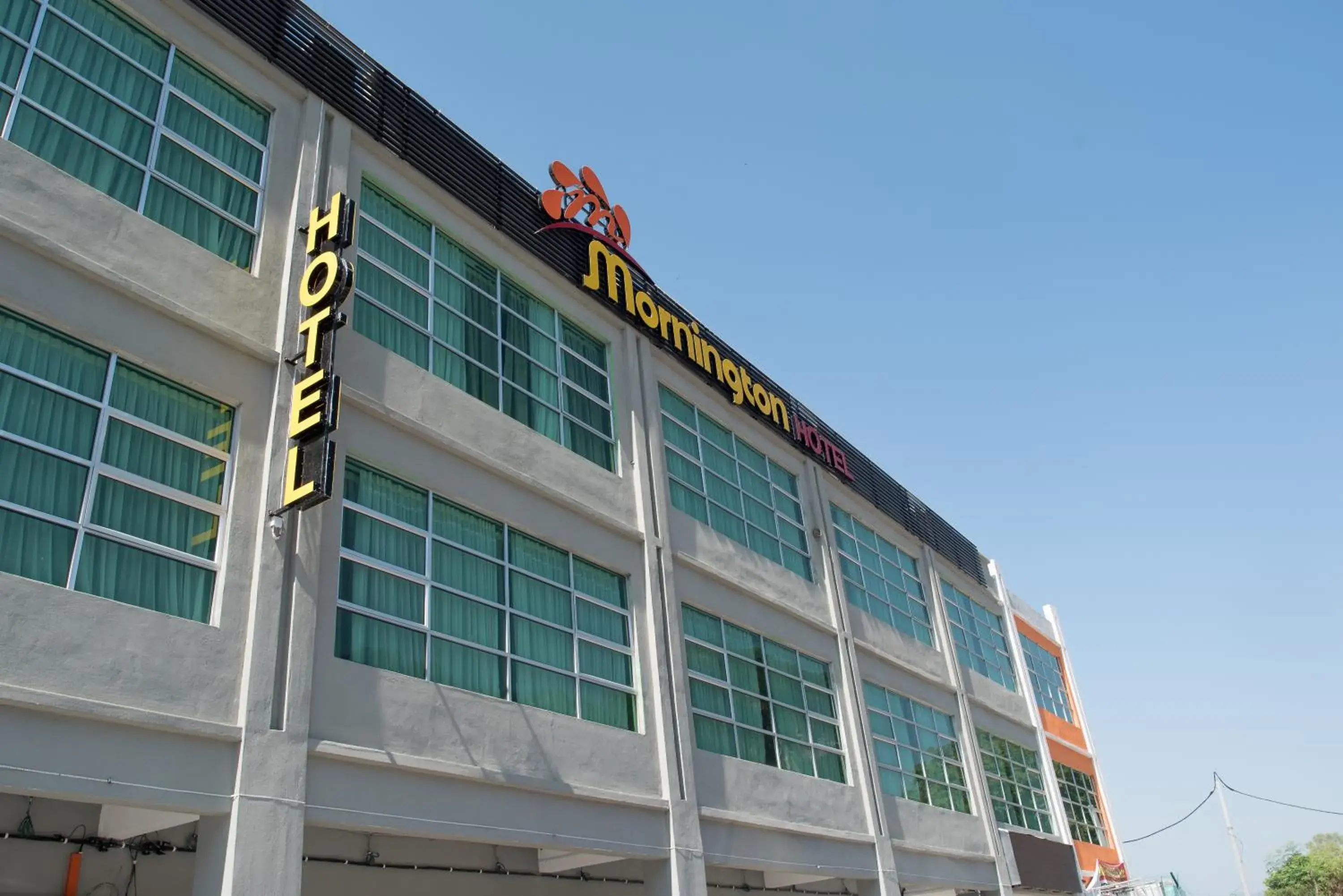 Property building in Mornington Hotel Soon Choon Ipoh Property building in Mornington Hotel Soon Choon Ipoh