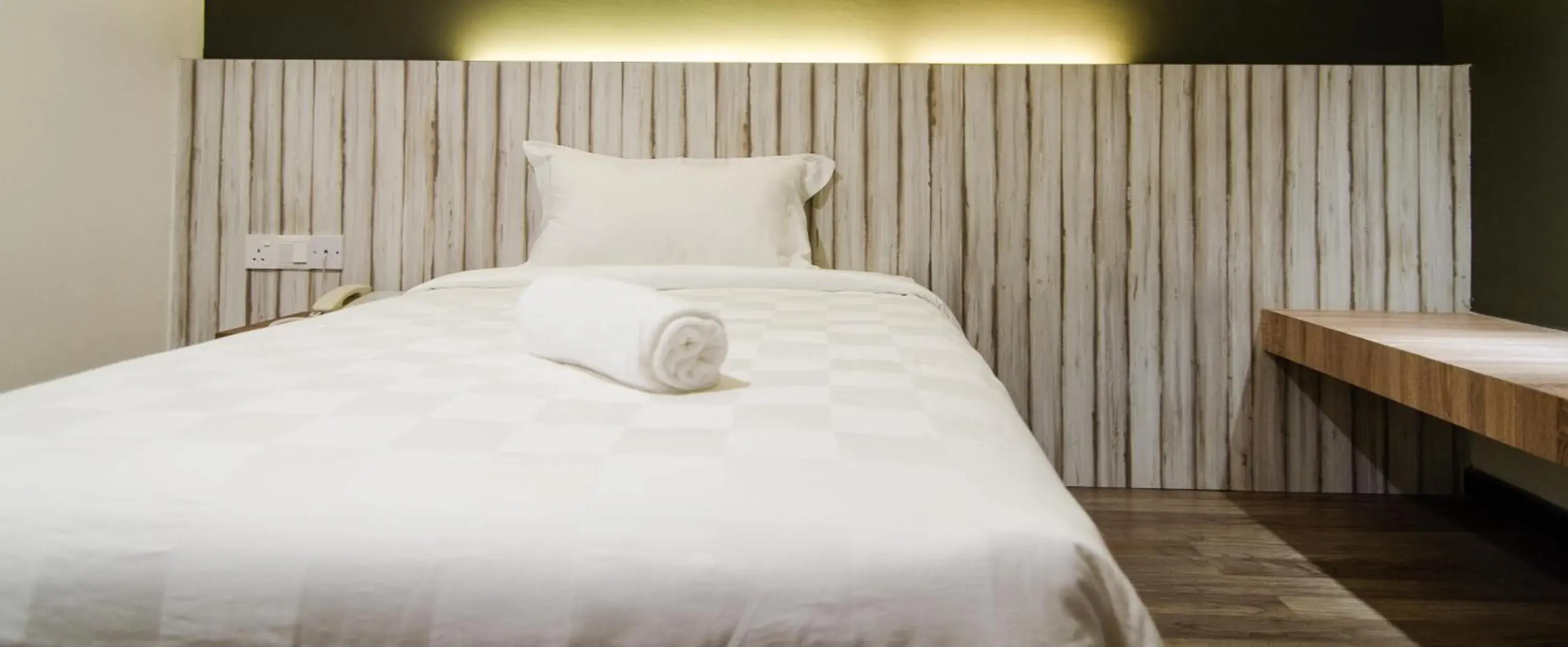 Bed in Mornington Hotel Soon Choon Ipoh Bed in Mornington Hotel Soon Choon Ipoh