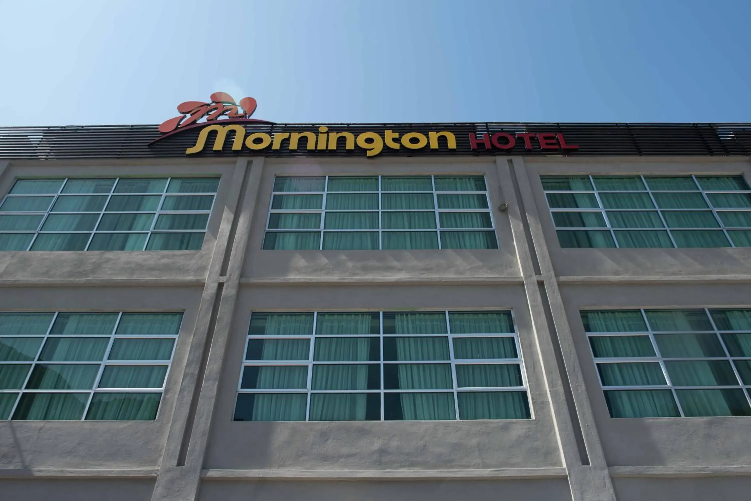 Property building in Mornington Hotel Soon Choon Ipoh Property building in Mornington Hotel Soon Choon Ipoh