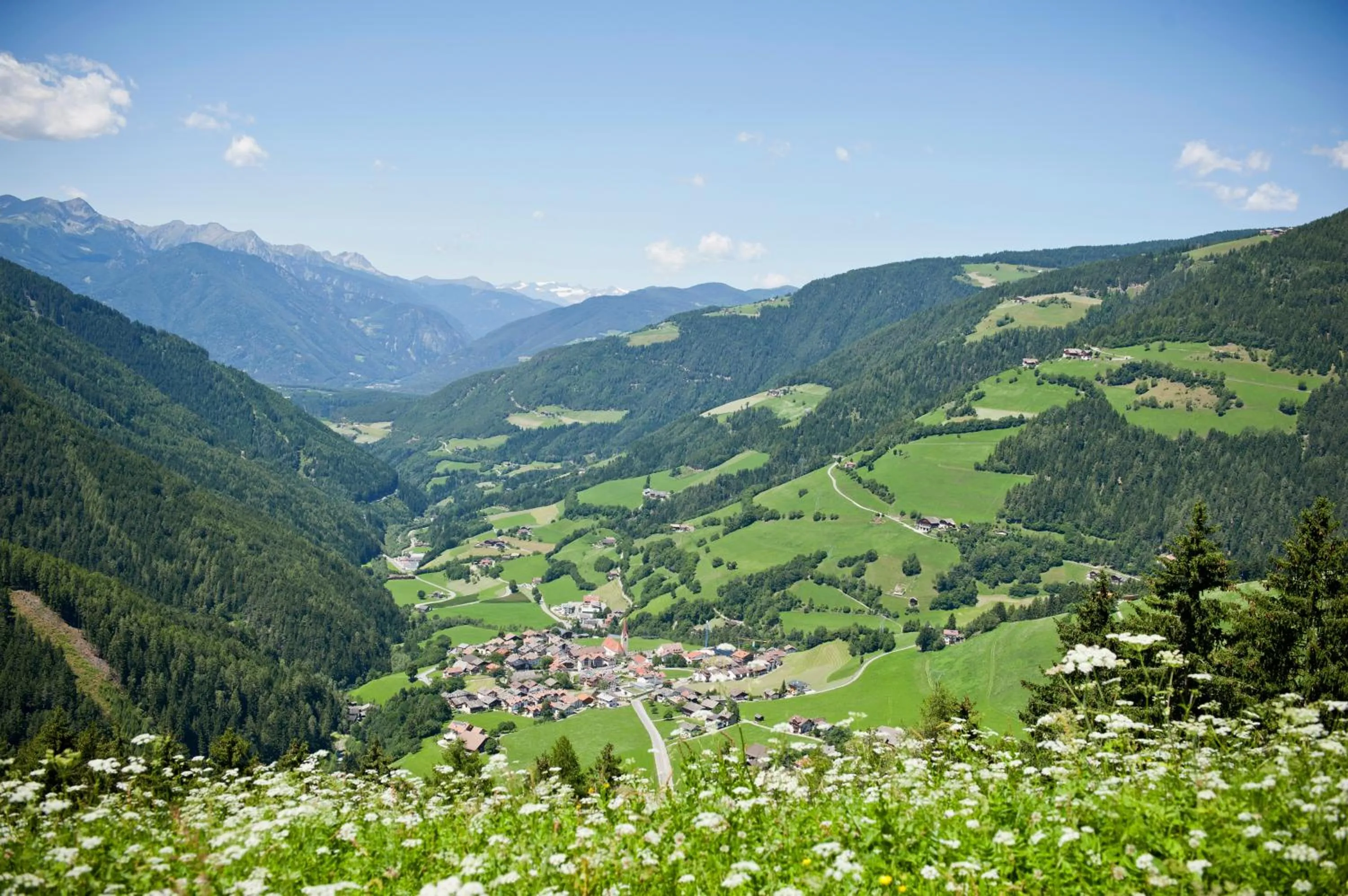 Activities in Hotel Valserhof