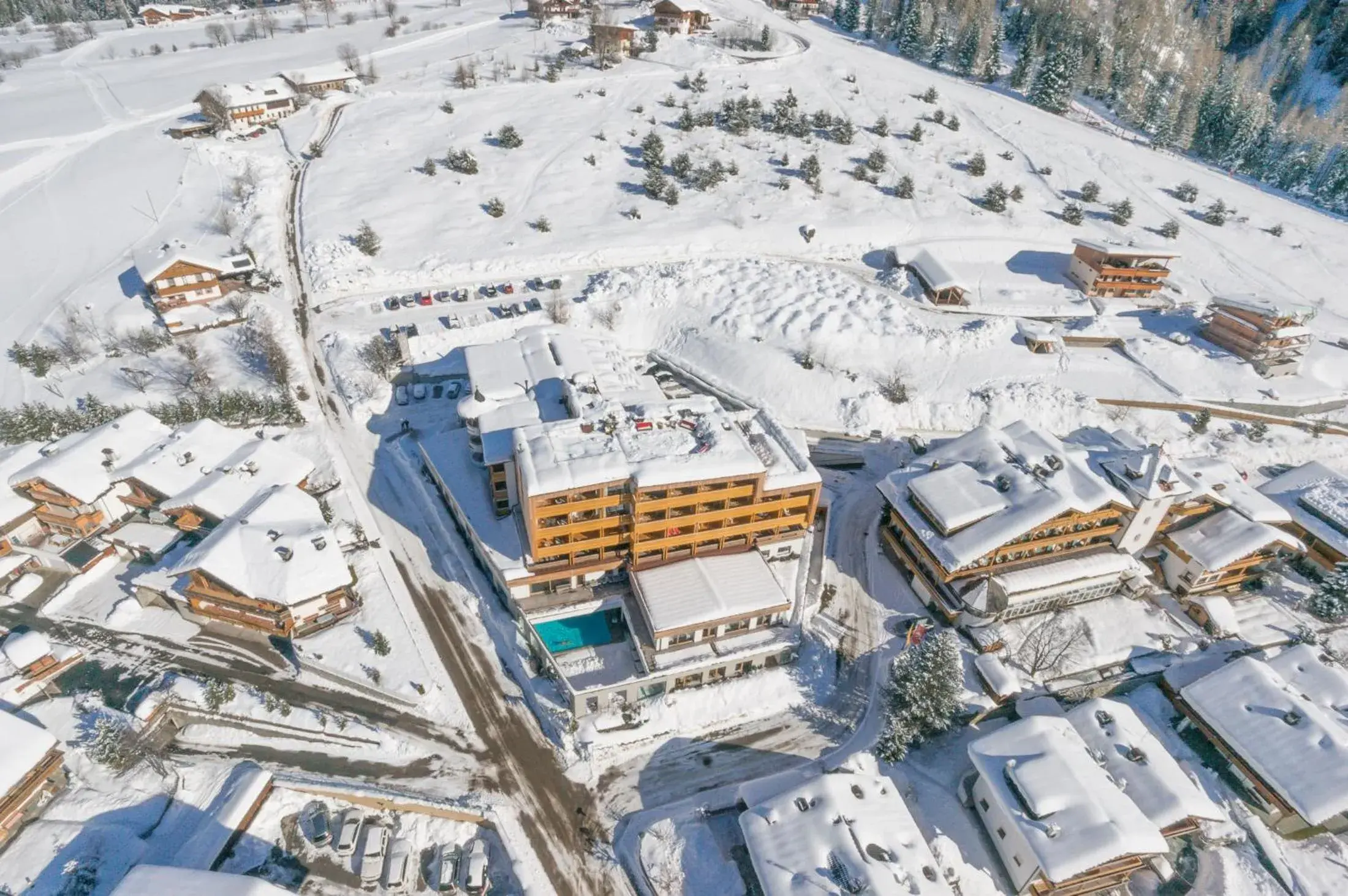 Hotel Valserhof Hotel Valserhof