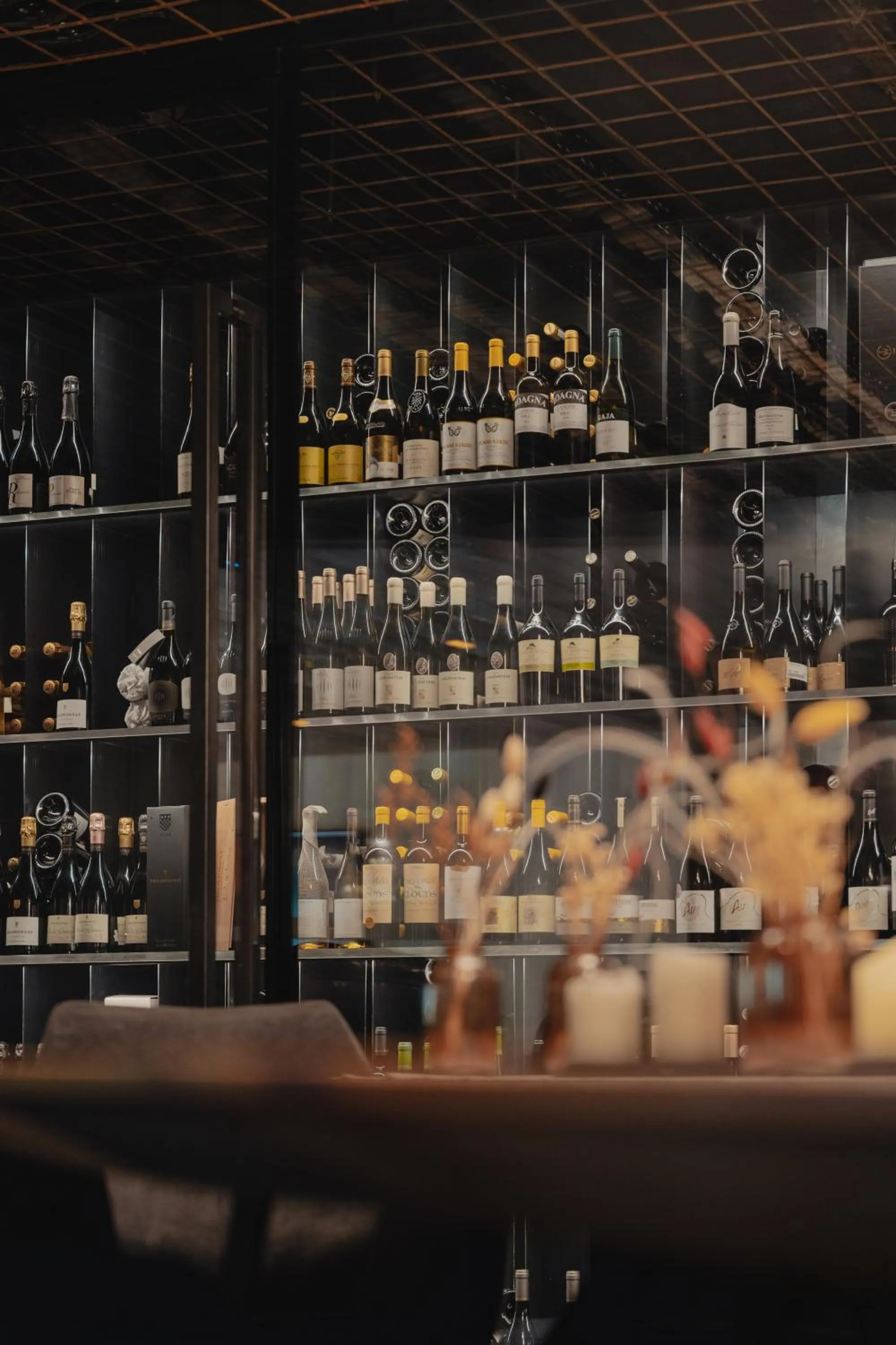 Restaurant/places to eat in Hotel Valserhof