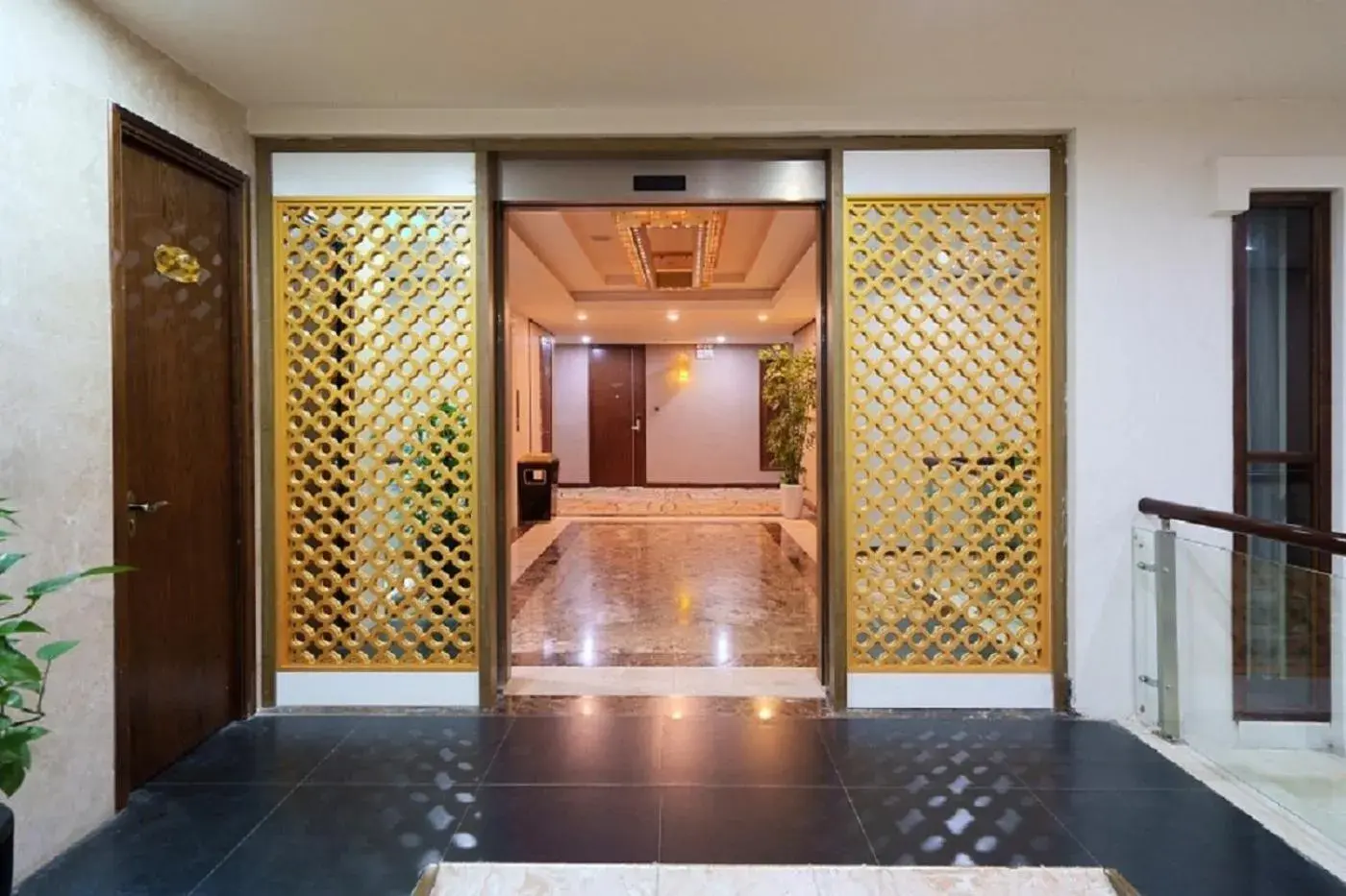 Property building in Canvas Sapa Legend Hotel Property building in Canvas Sapa Legend Hotel