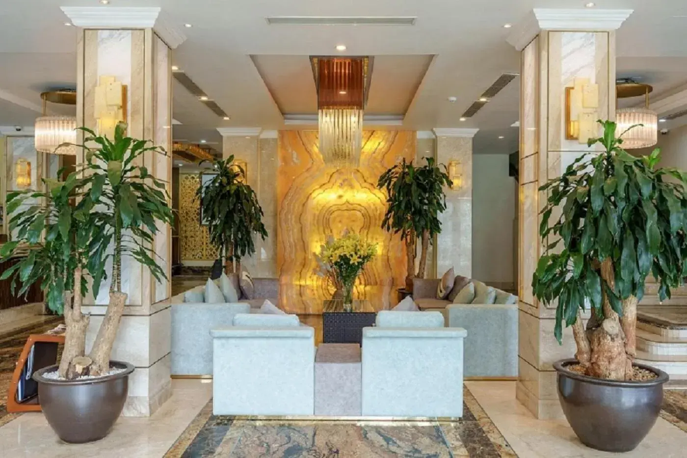 Property building in Canvas Sapa Legend Hotel Property building in Canvas Sapa Legend Hotel